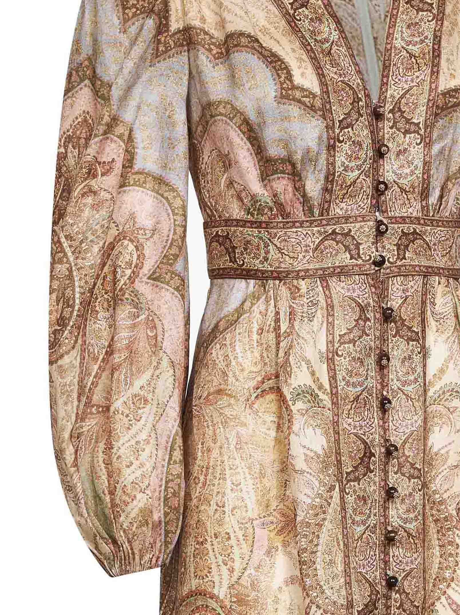 Zimmermann Dresses 5753DRS262TPML (ZIMMERMANN / ワンピース・ドレス・オールインワン ) | ZIMMERMANN (ジマーマン)(2)