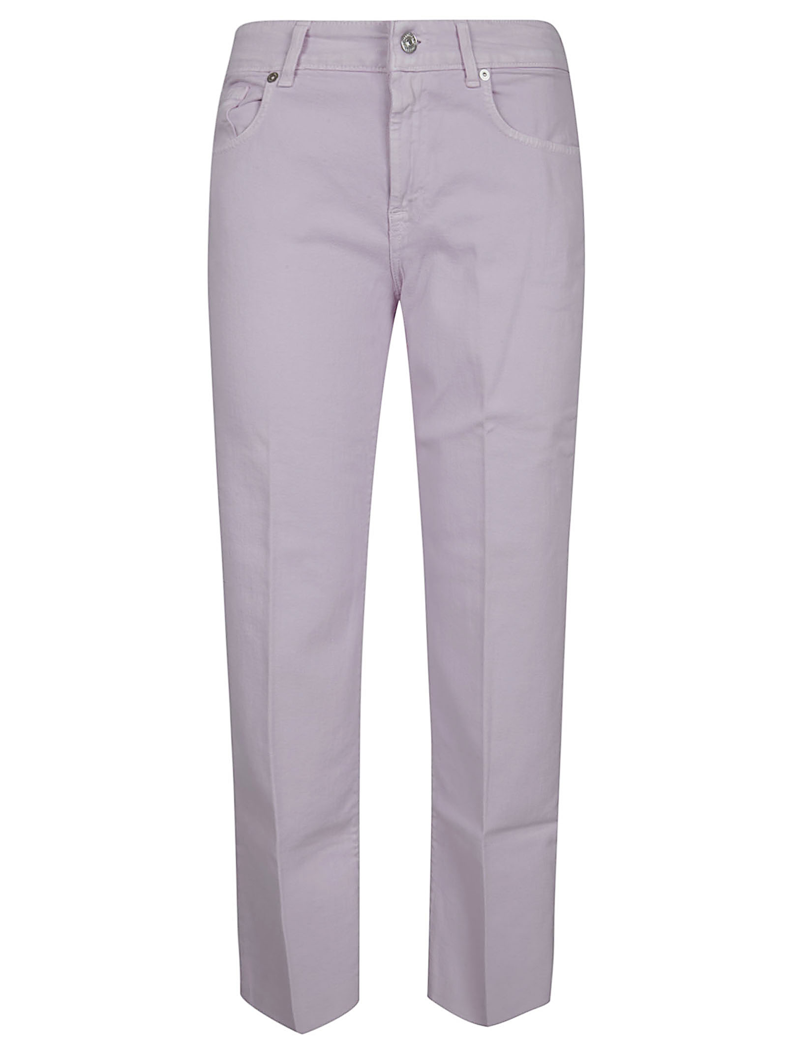 CALIE STRAIGHT ANKLE 7UD00E27U73C8 (7 for all mankind / ジーンズ ) | 7 for all mankind (セブンフォーオールマンカインド)