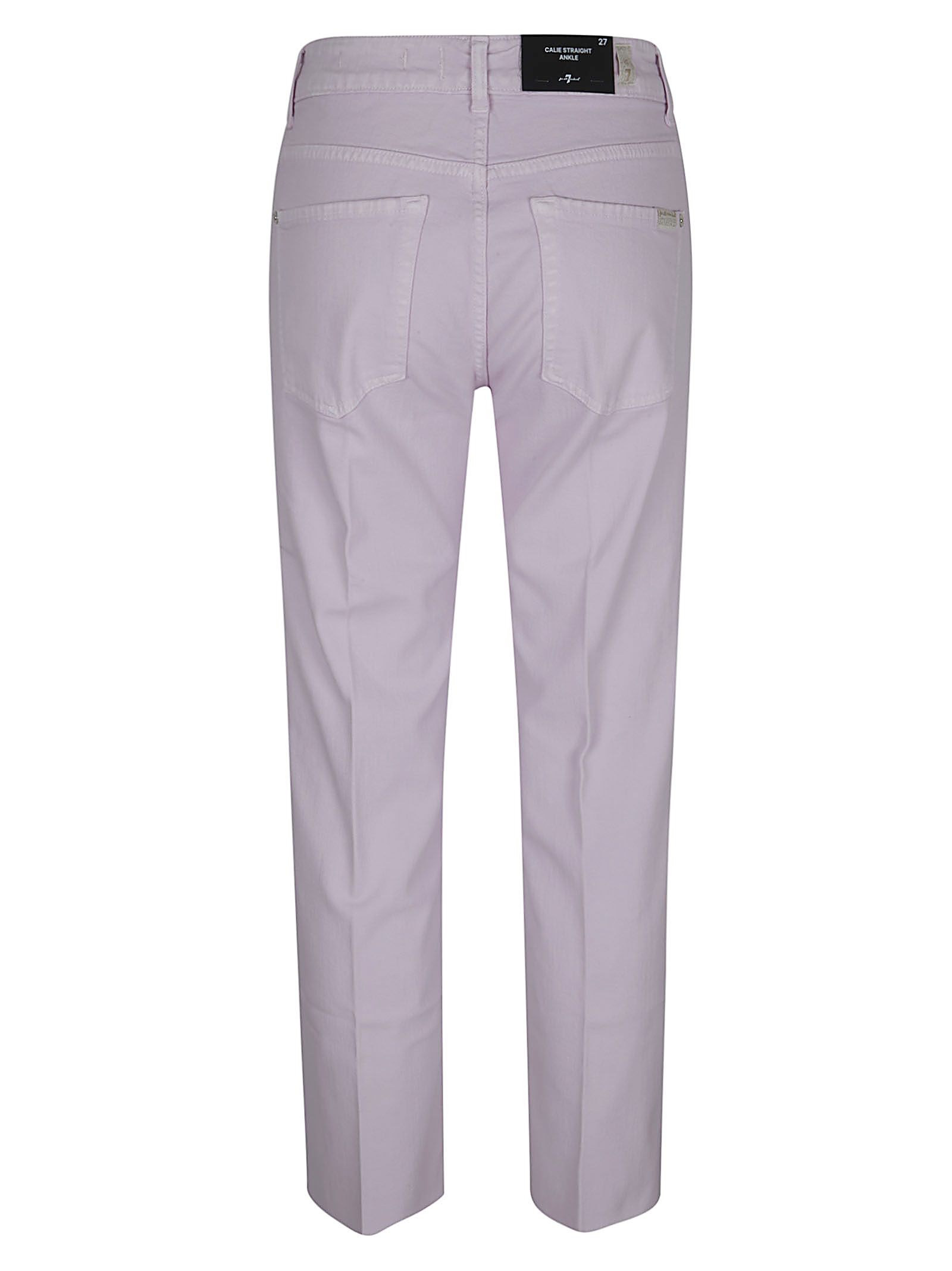 CALIE STRAIGHT ANKLE 7UD00E27U73C8 (7 for all mankind / ジーンズ ) | 7 for all mankind (セブンフォーオールマンカインド)(1)