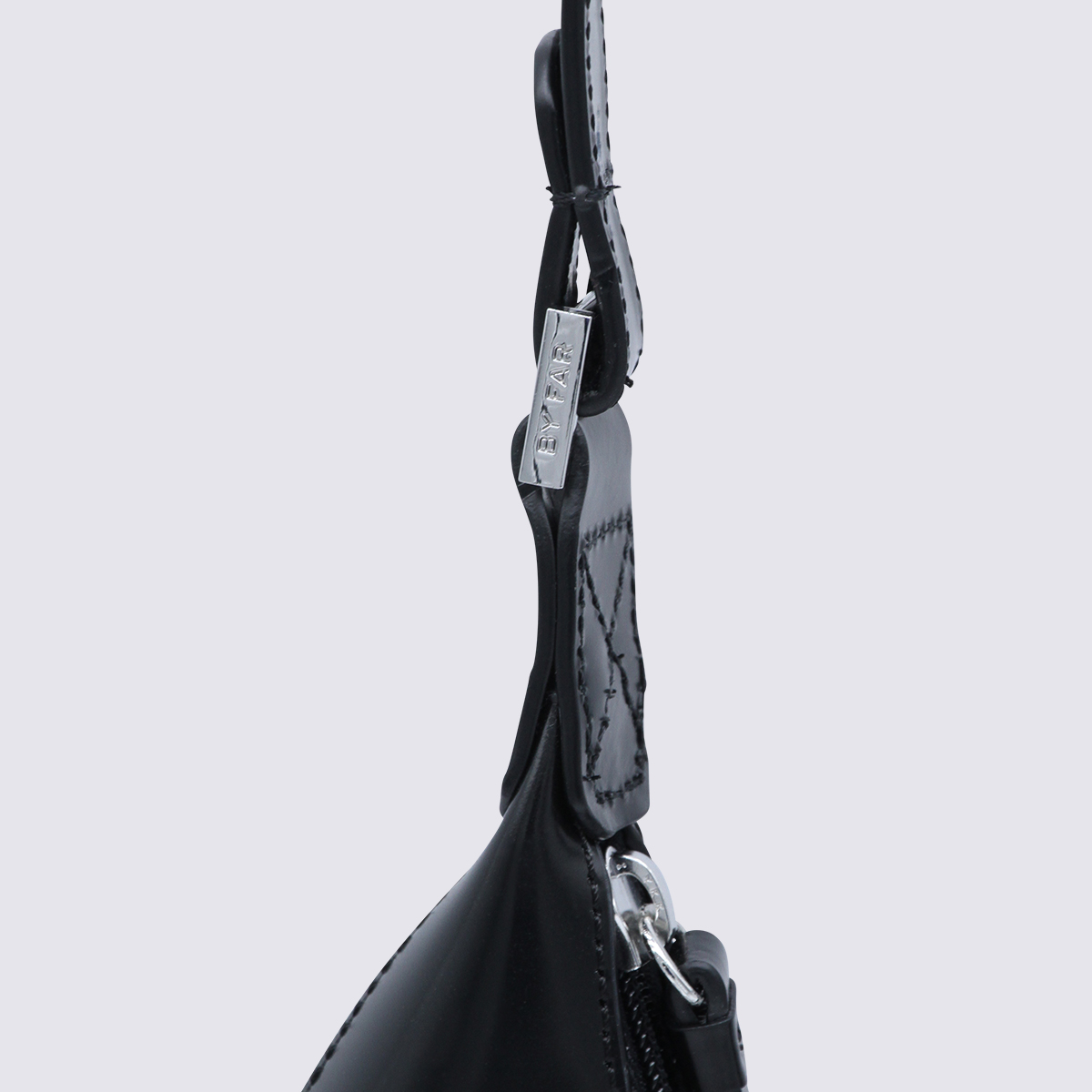 By Far Bags.. Black 19PFAMRSBLWLARBK001 (BY FAR / ハンドバッグ・ショルダーバッグ ) | BY FAR (バイ ファー)(3)