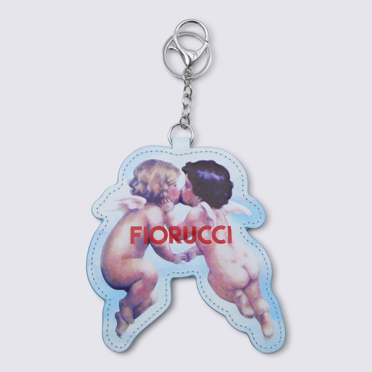 Fiorucci Keychains Red W26SSCKE004VL01MU01 (FIORUCCI / キーリング・キーケース ) | FIORUCCI (フィオルッチ)