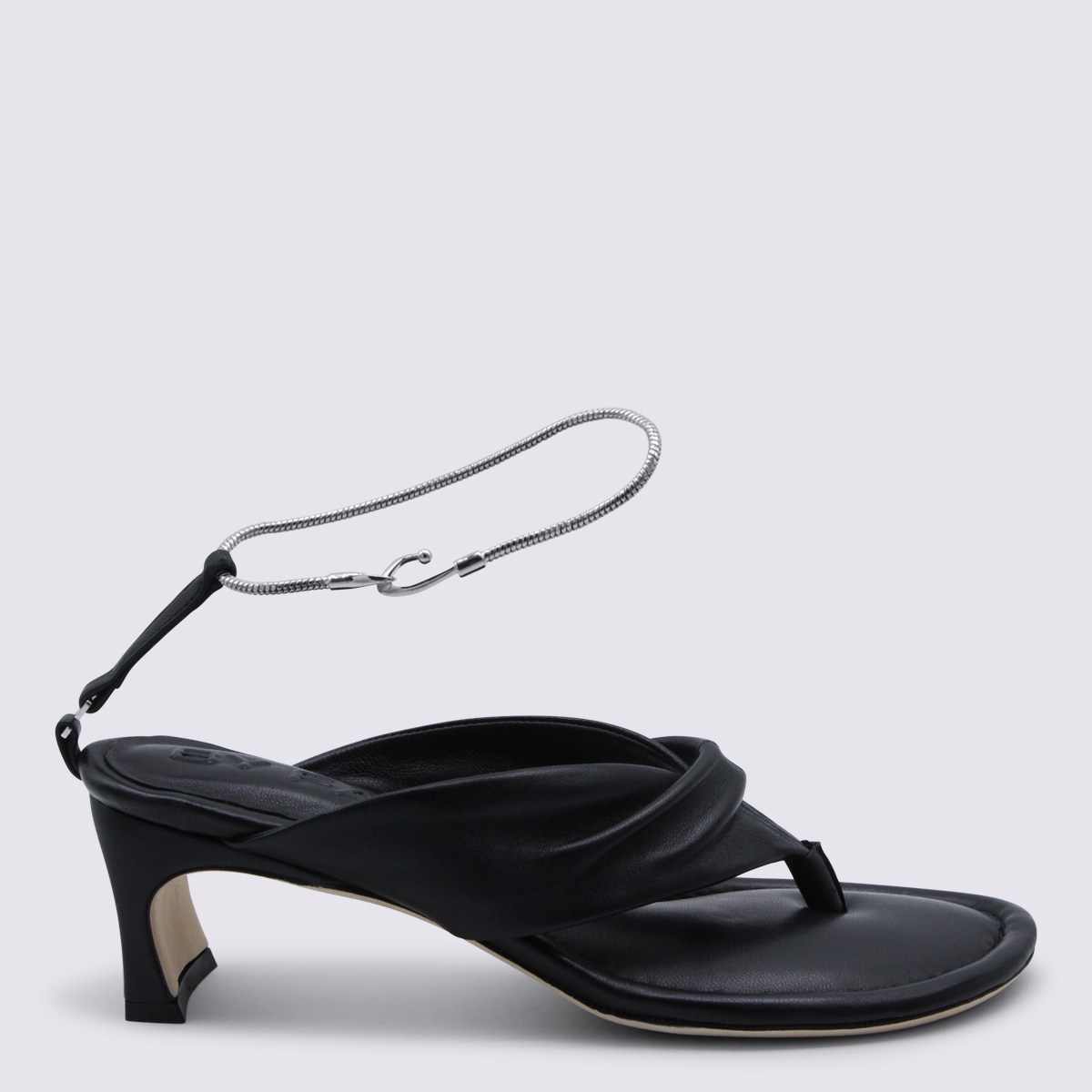 By Far Sandals Black MWFHO138LL001BK001PLBK001 (BY FAR / サンダル ) | BY FAR (バイ ファー)