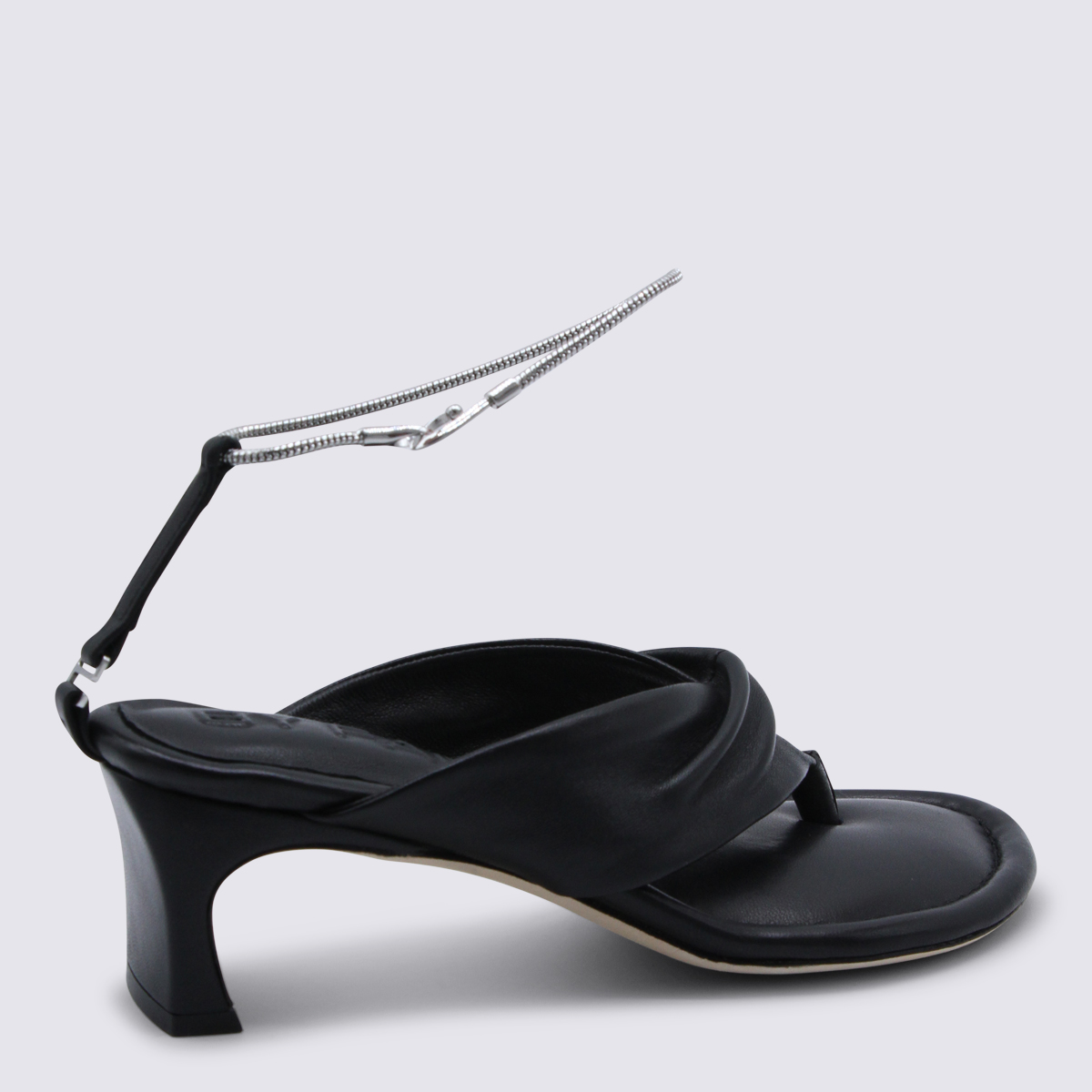 By Far Sandals Black MWFHO138LL001BK001PLBK001 (BY FAR / サンダル ) | BY FAR (バイ ファー)(2)