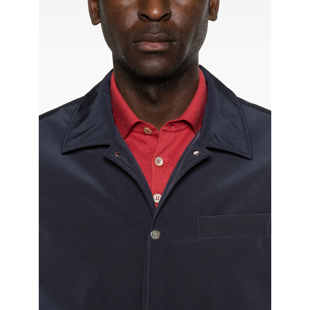 Outerwear Brunello Cucinelli MM4796465CIR70 (Brunello Cucinelli / カジュアルジャケット ) | Brunello Cucinelli (ブルネロ・クチネリ)(2)