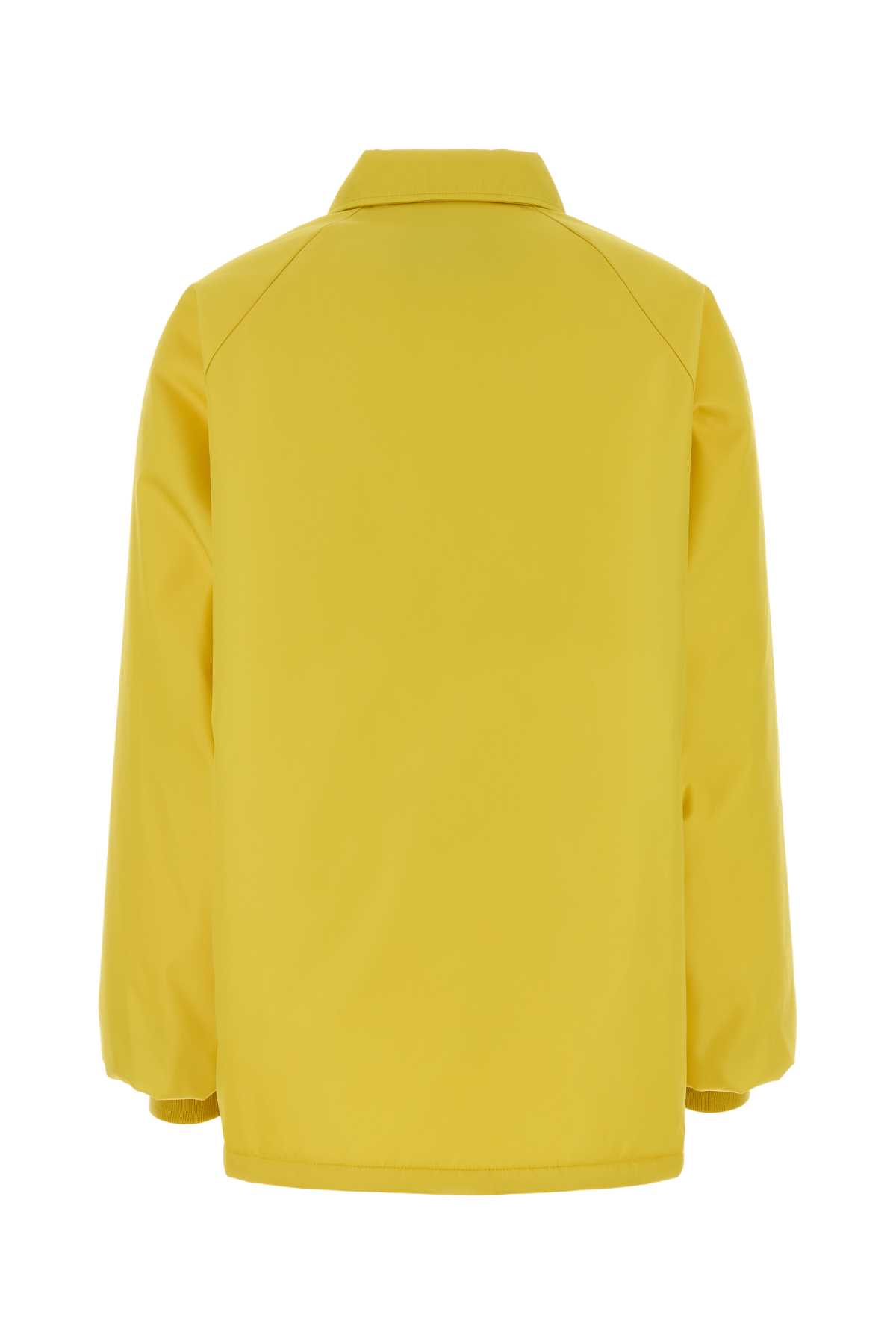 Yellow Re-Nylon jacket 29Y365SOOO1WQ8F0322 (Prada / カジュアルジャケット ) | Prada (プラダ)(1)