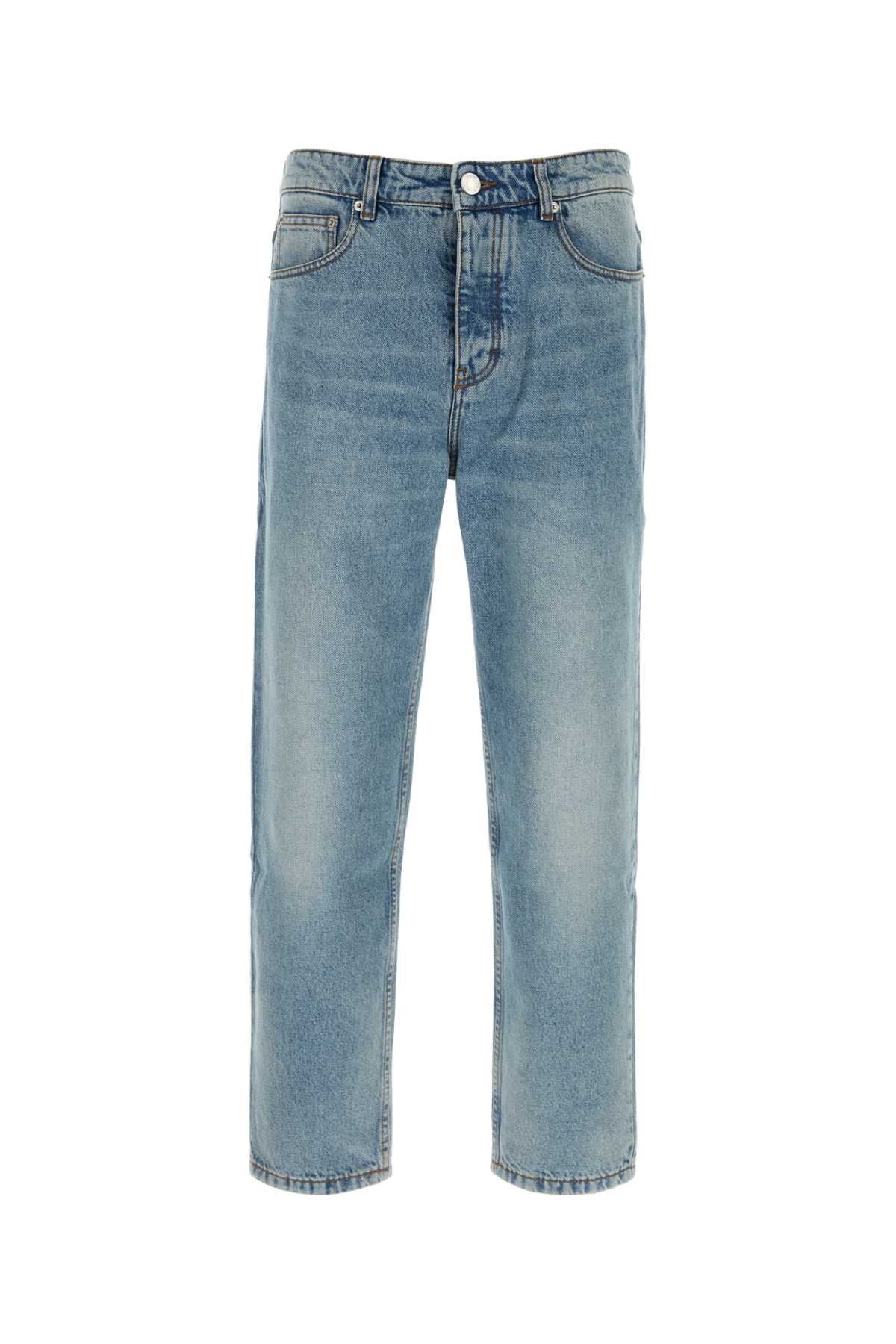 Denim jeans HTR103DE0046480 (AMI Paris / ジーンズ ) | AMI Paris (アミパリス)