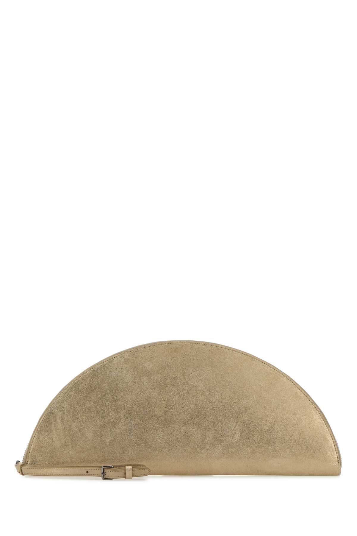 Gold leather clutch SB1ZI0015P7453HB330 (Maison Margiela / クラッチバッグ・ポーチ ) | Maison Margiela (メゾン マルジェラ)