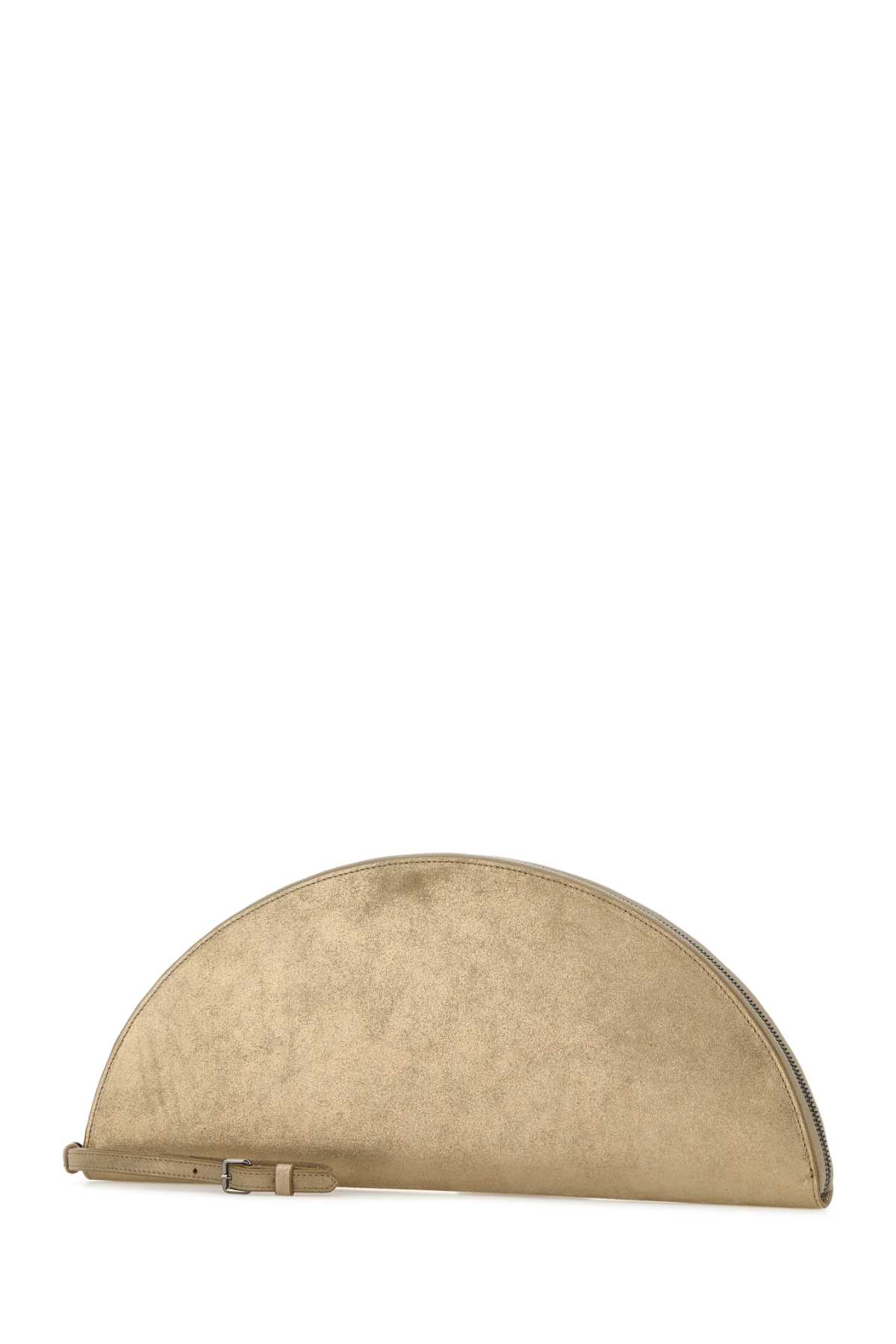 Gold leather clutch SB1ZI0015P7453HB330 (Maison Margiela / クラッチバッグ・ポーチ ) | Maison Margiela (メゾン マルジェラ)(1)