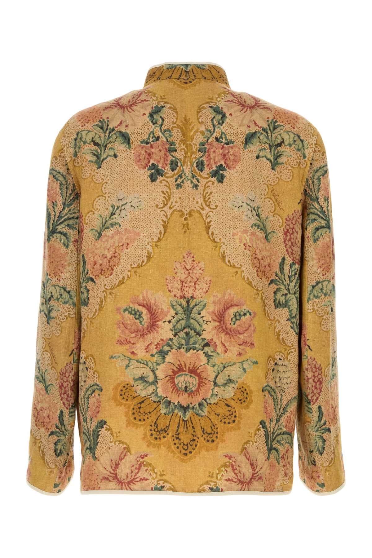 Printed linen shirt 8V3CIQ80B8VC4U (Valentino Garavani / カジュアルジャケット ) | Valentino Garavani (ヴァレンティノ)(1)