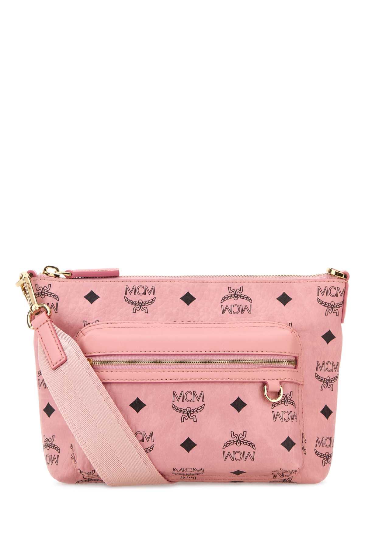 Printed canvas Aren crossbody bag MMRGSTA07PZ (MCM / ハンドバッグ・ショルダーバッグ ) | MCM (エムシーエム)