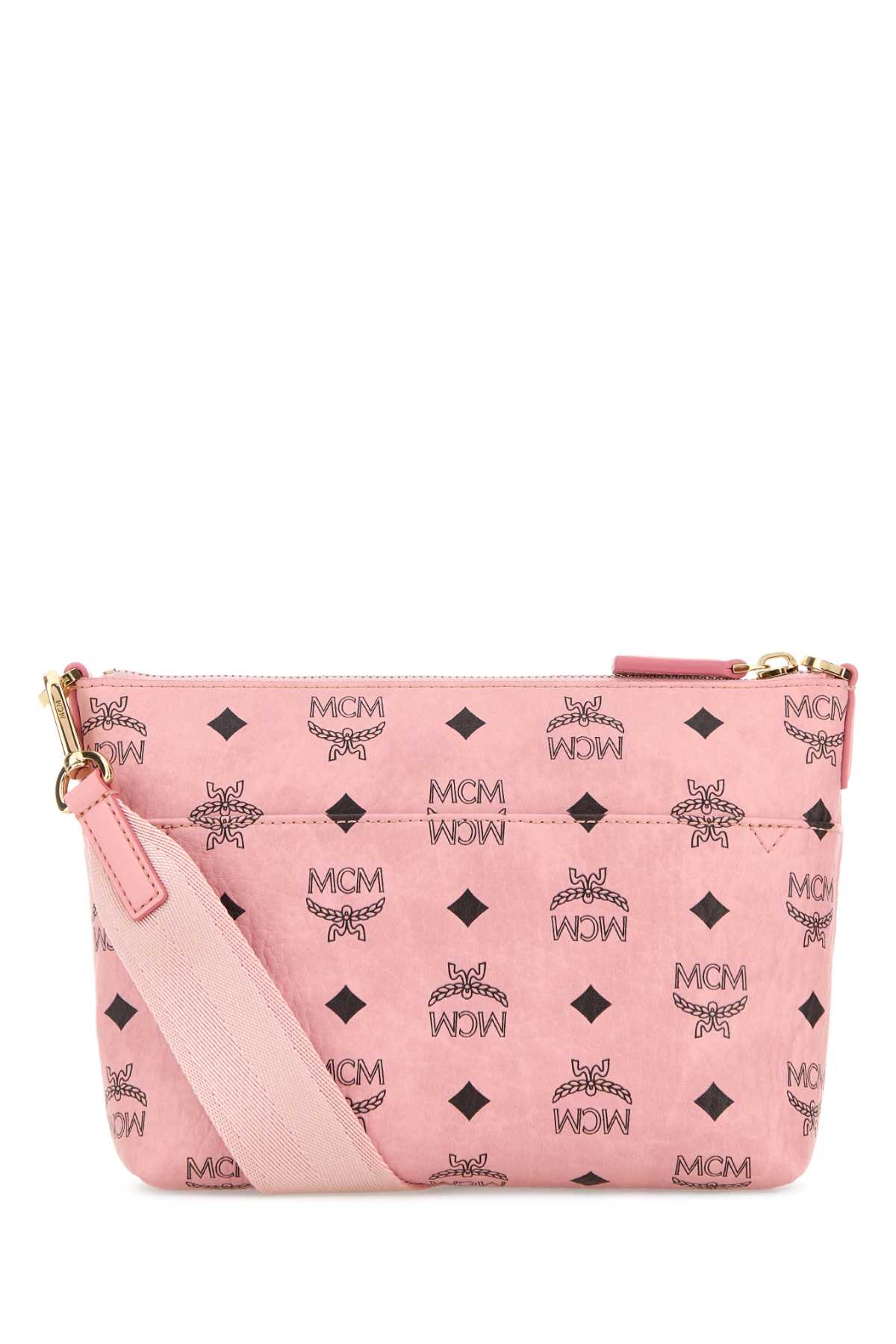 Printed canvas Aren crossbody bag MMRGSTA07PZ (MCM / ハンドバッグ・ショルダーバッグ ) | MCM (エムシーエム)(2)