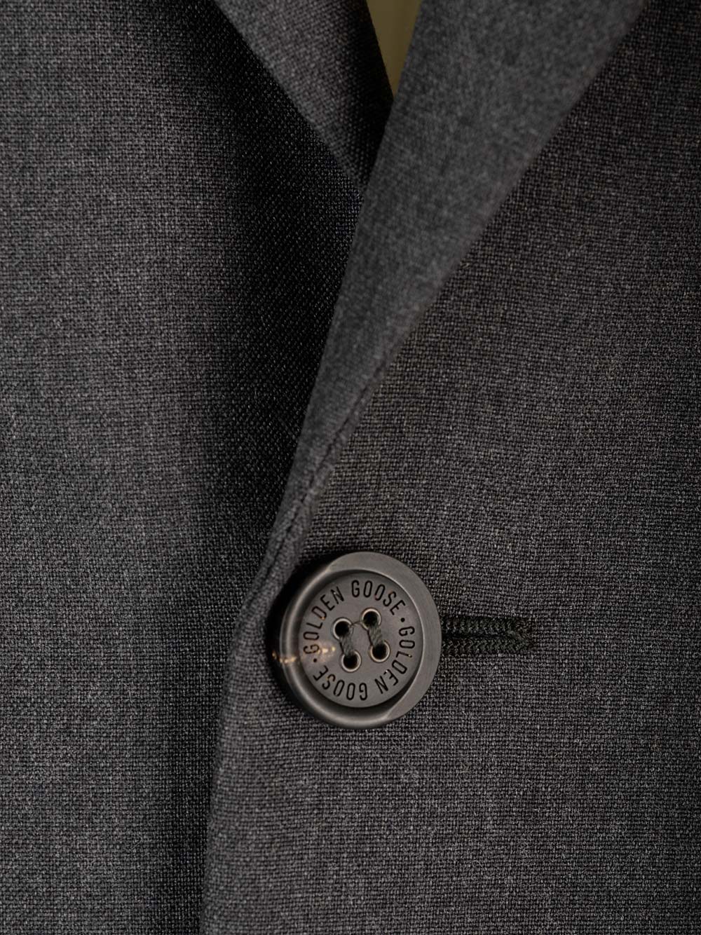 Tailored jacket GMP02003P00161082646 (Golden Goose / ブレザー・ジャケット ) | Golden Goose (ゴールデングース)(2)