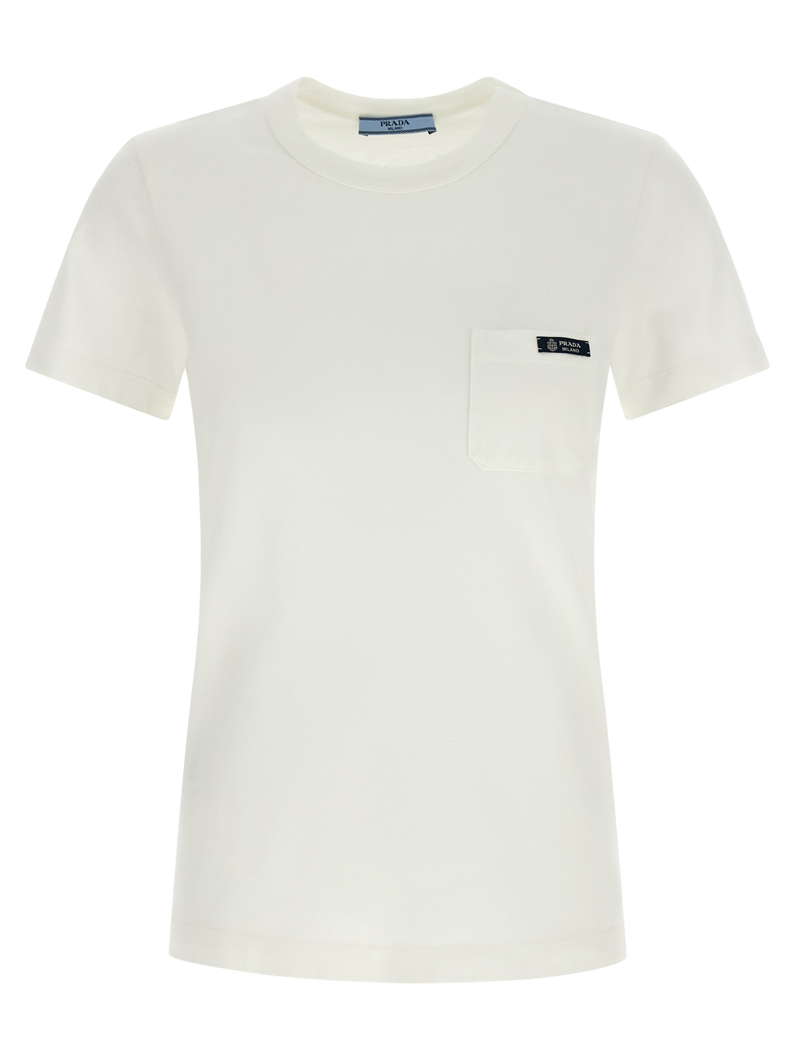 Pocket T-shirt 3573BSOOO18ZEF0009 (Prada / Tシャツ・カットソー ) | Prada (プラダ)