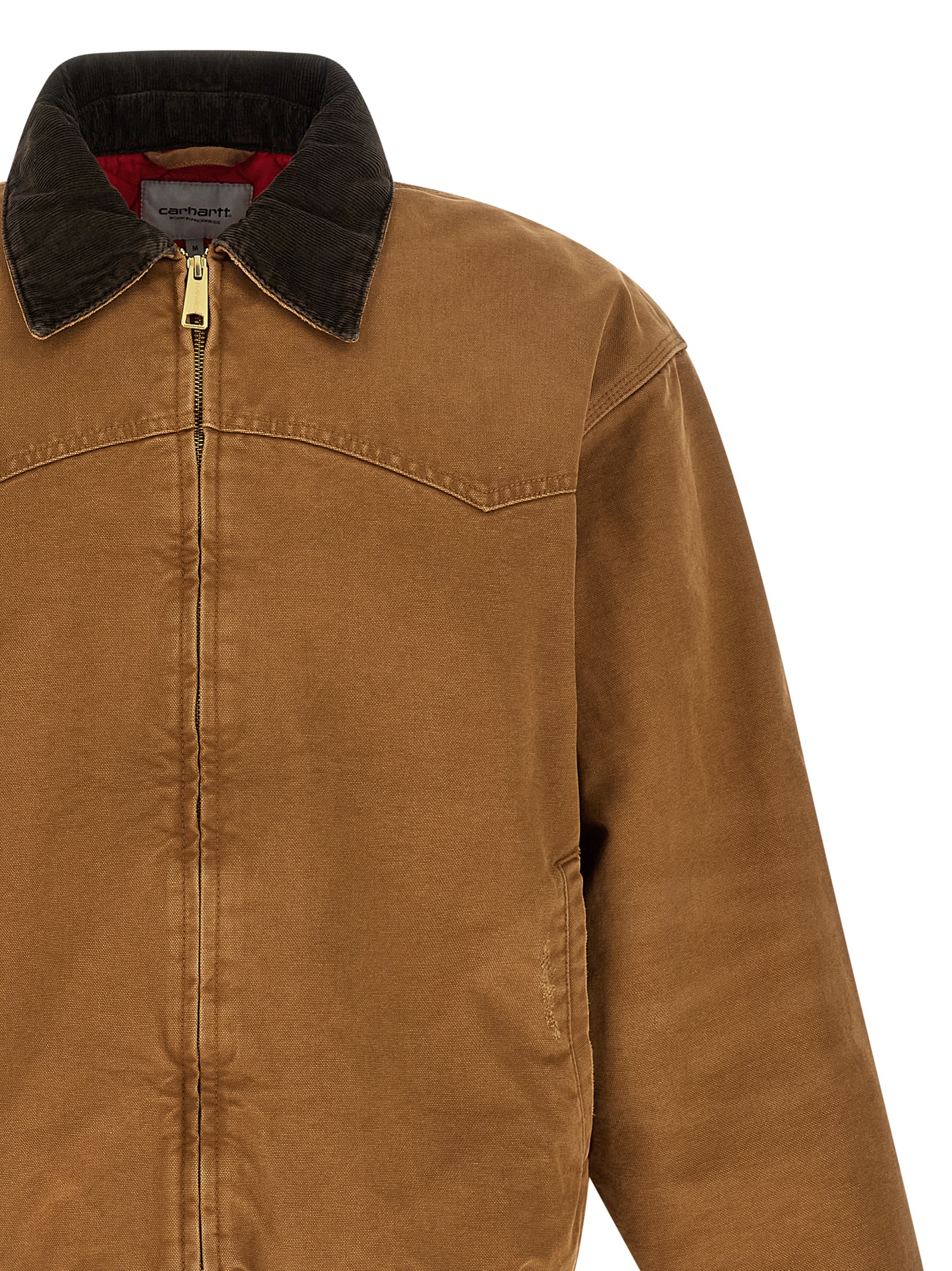 'OG Santa Fe' jacket I03624000SB7 (Carhartt WIP / カジュアルジャケット ) | Carhartt WIP (カーハート)(2)