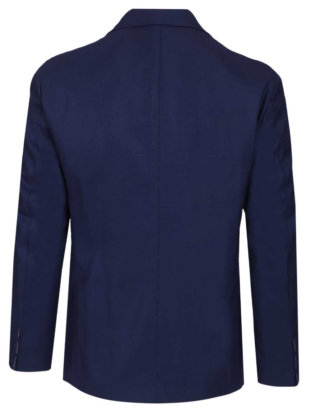 Wool blazer SALINAT2610621 (al duca d'aosta / ブレザー・ジャケット ) | al duca d'aosta (アル ドゥカ ダオスタ)(1)