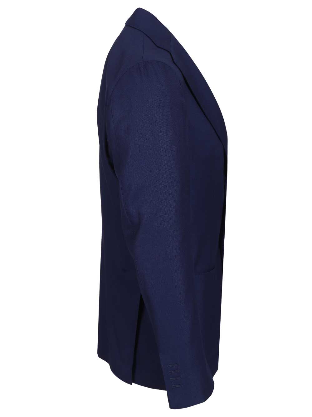 Wool blazer SALINAT2610621 (al duca d'aosta / ブレザー・ジャケット ) | al duca d'aosta (アル ドゥカ ダオスタ)(2)