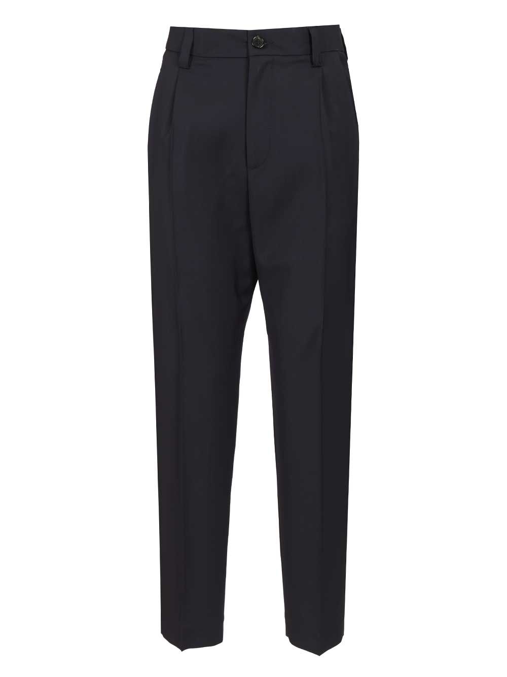 "Roxanne Tropical" trousers PAD55520478170 (BARENA / パンツ ) | BARENA (バレナ)