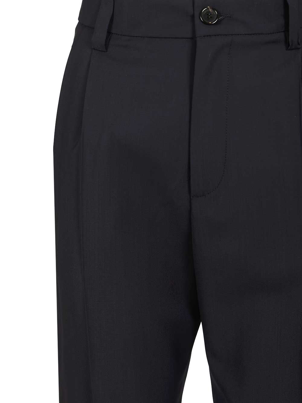 "Roxanne Tropical" trousers PAD55520478170 (BARENA / パンツ ) | BARENA (バレナ)(3)