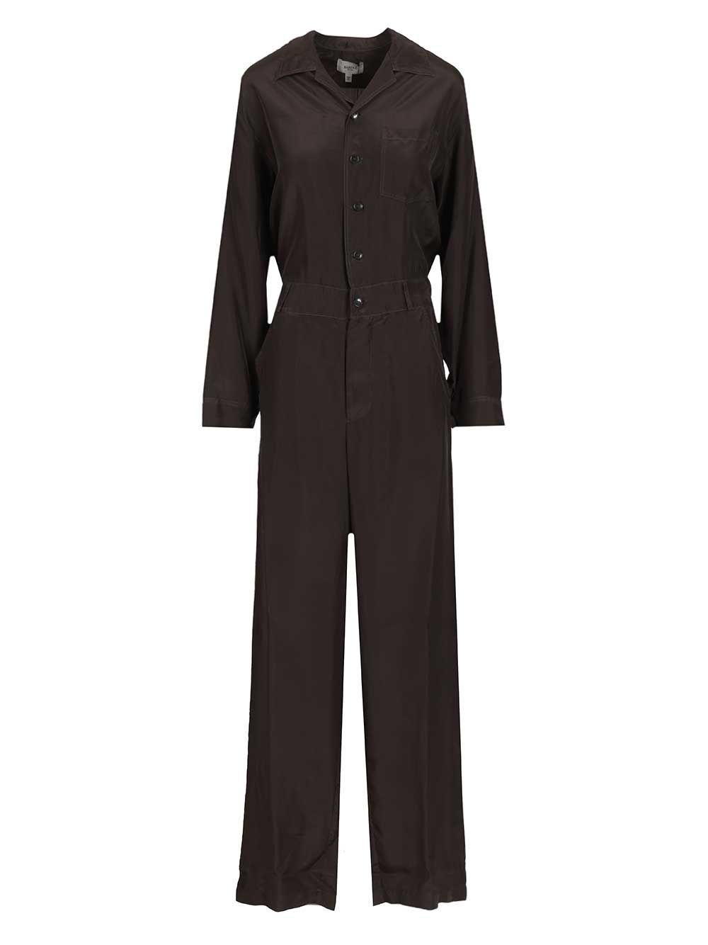 "Ombrina Pura" jumpsuit TTD55804124250 (BARENA / ワンピース・ドレス・オールインワン ) | BARENA (バレナ)