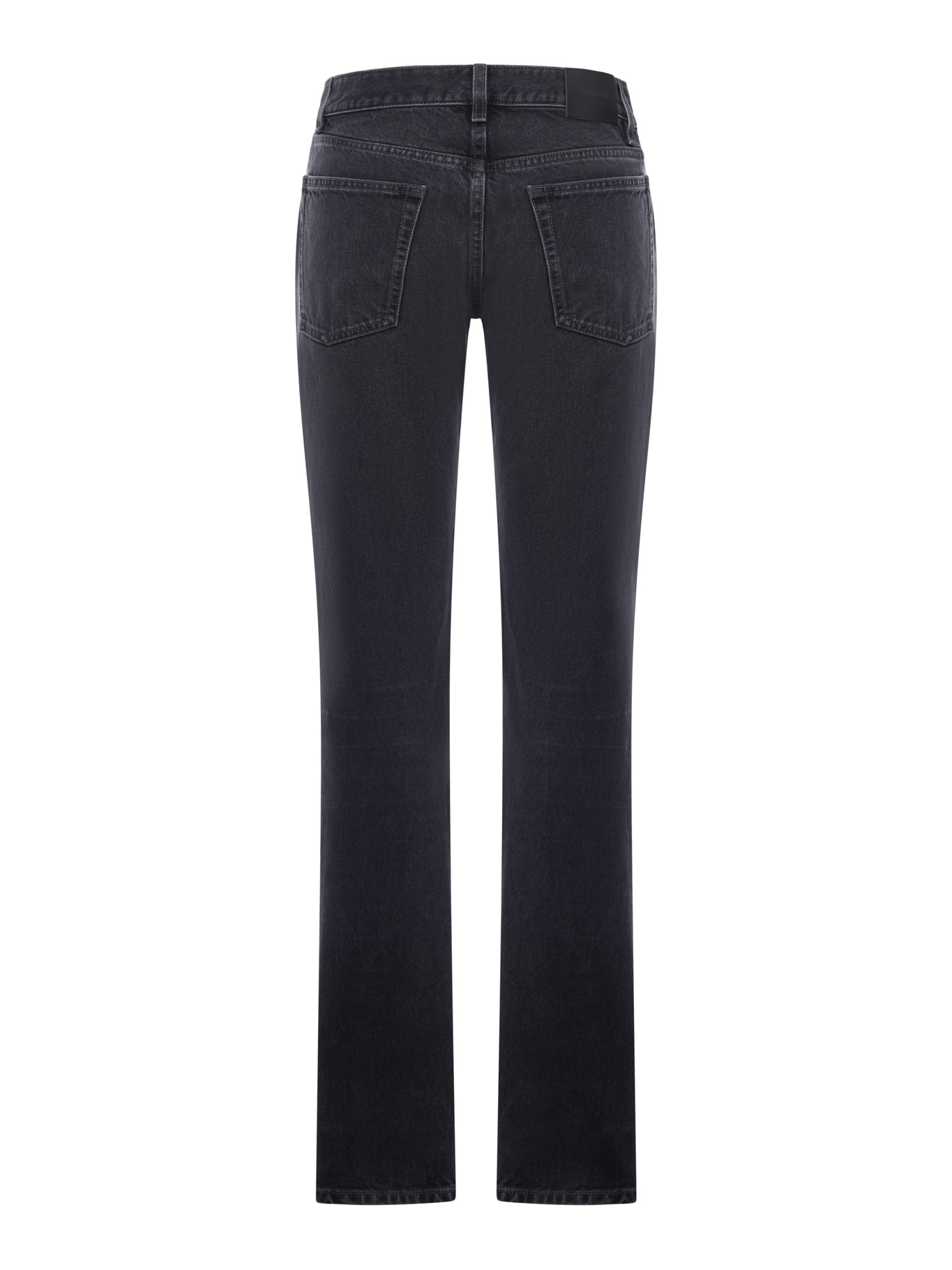 STRAIGHT LEG DENIM JEANS 827965Y27YA1226 (Saint Laurent / ジーンズ ) | Saint Laurent (サンローラン)(1)