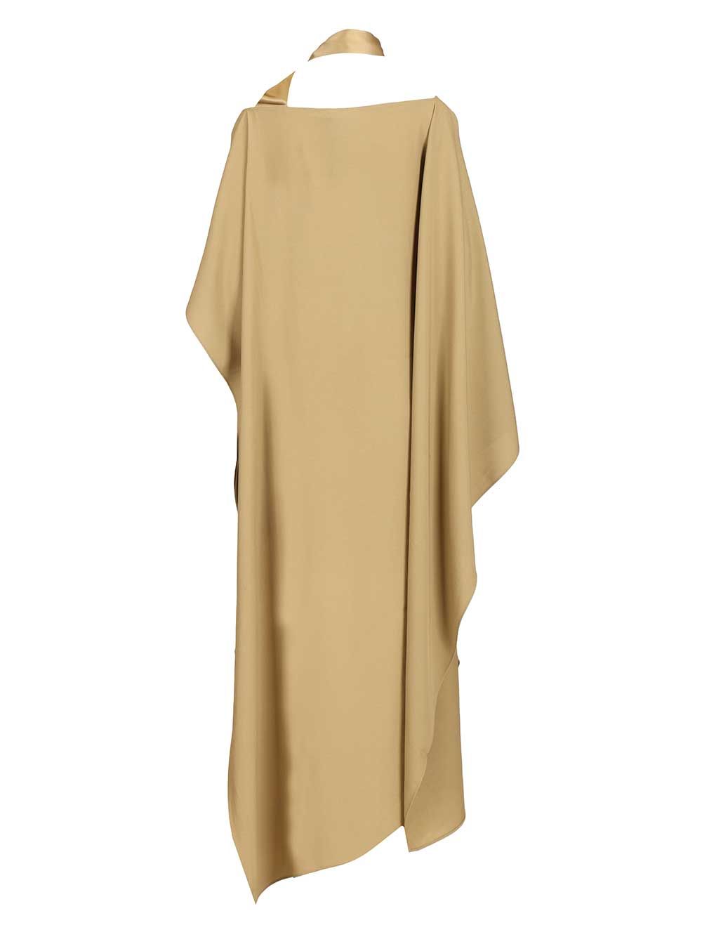 Trebbia asymmetric cady caftan TMPS2617810 (TALLER MARMO / ワンピース・ドレス・オールインワン ) | TALLER MARMO (タレー マルモ)(1)