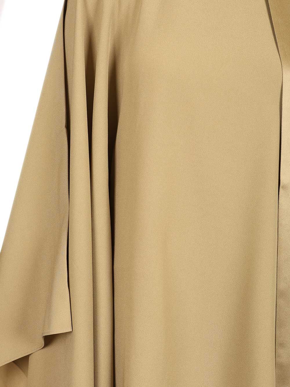 Trebbia asymmetric cady caftan TMPS2617810 (TALLER MARMO / ワンピース・ドレス・オールインワン ) | TALLER MARMO (タレー マルモ)(3)