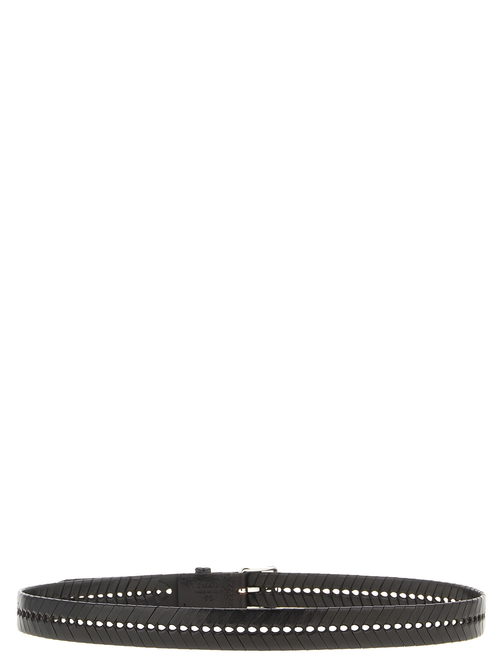 'Braided' belt AC1211LL0055BR449 (LEMAIRE / ベルト・サスペンダー ) | LEMAIRE (ルメール)(1)