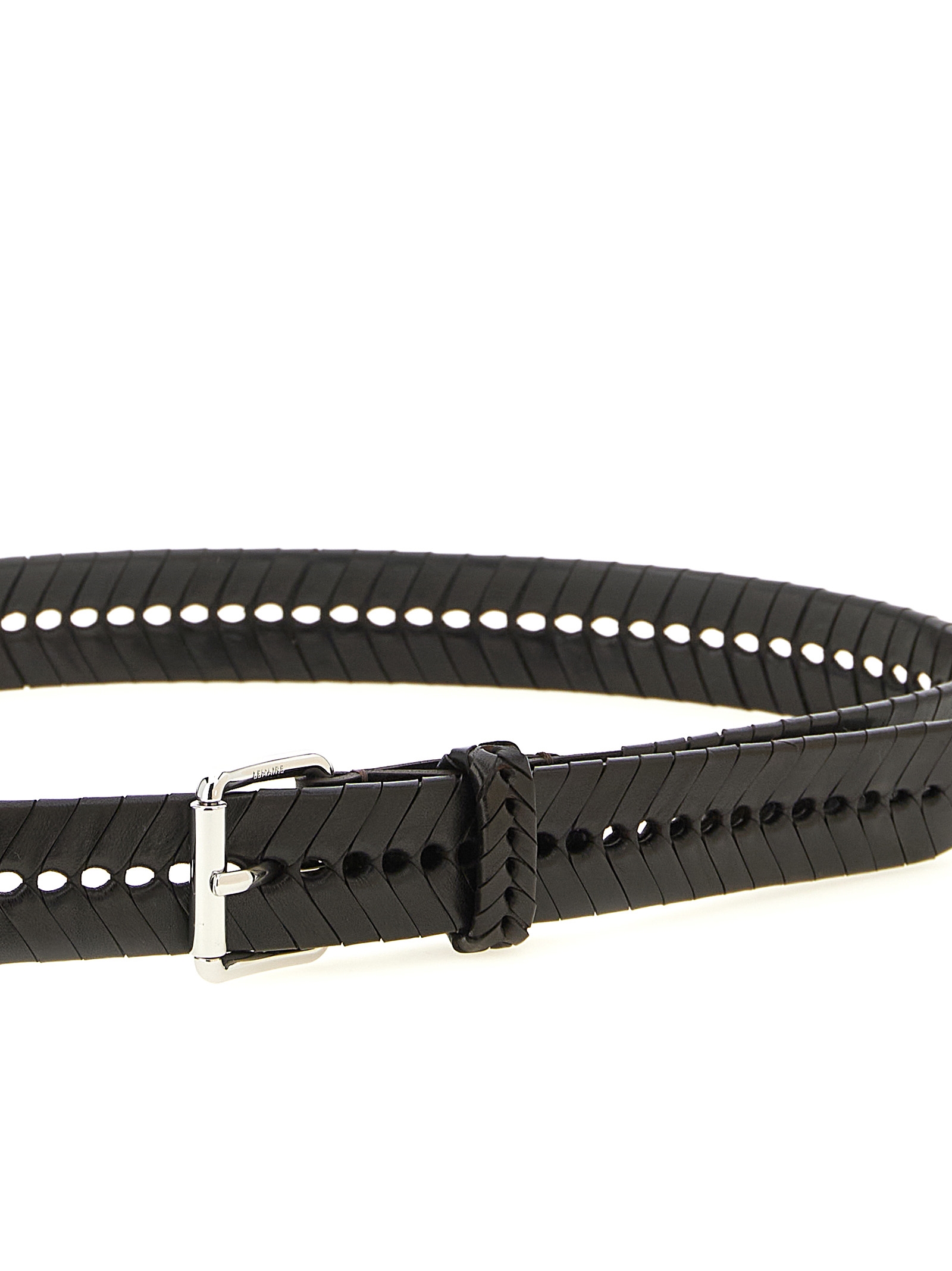 'Braided' belt AC1211LL0055BR449 (LEMAIRE / ベルト・サスペンダー ) | LEMAIRE (ルメール)(2)