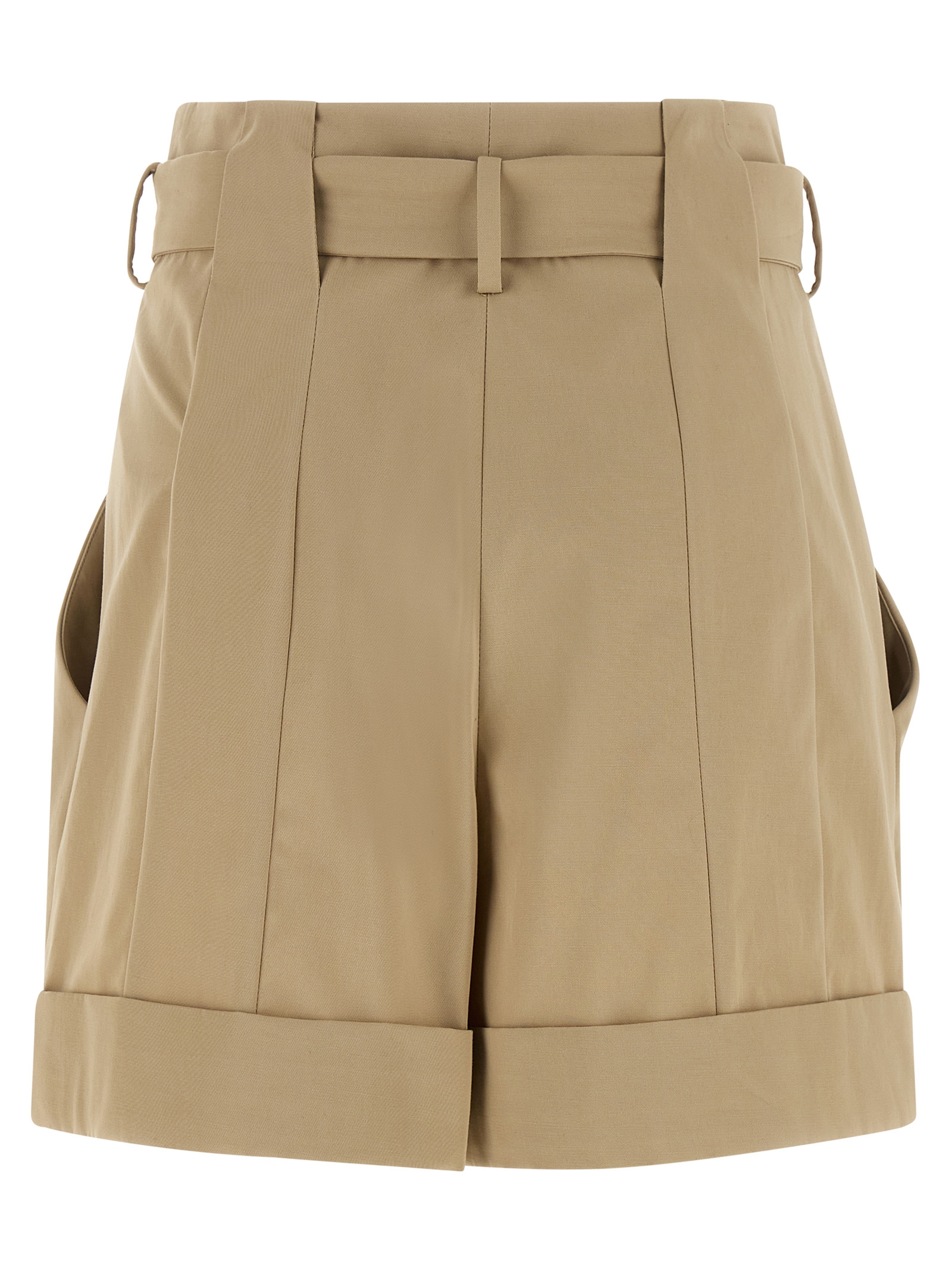 'Anthem' buckle shorts GF1PA375CG430AN (Balmain / ショートパンツ ) | Balmain (バルマン)(1)