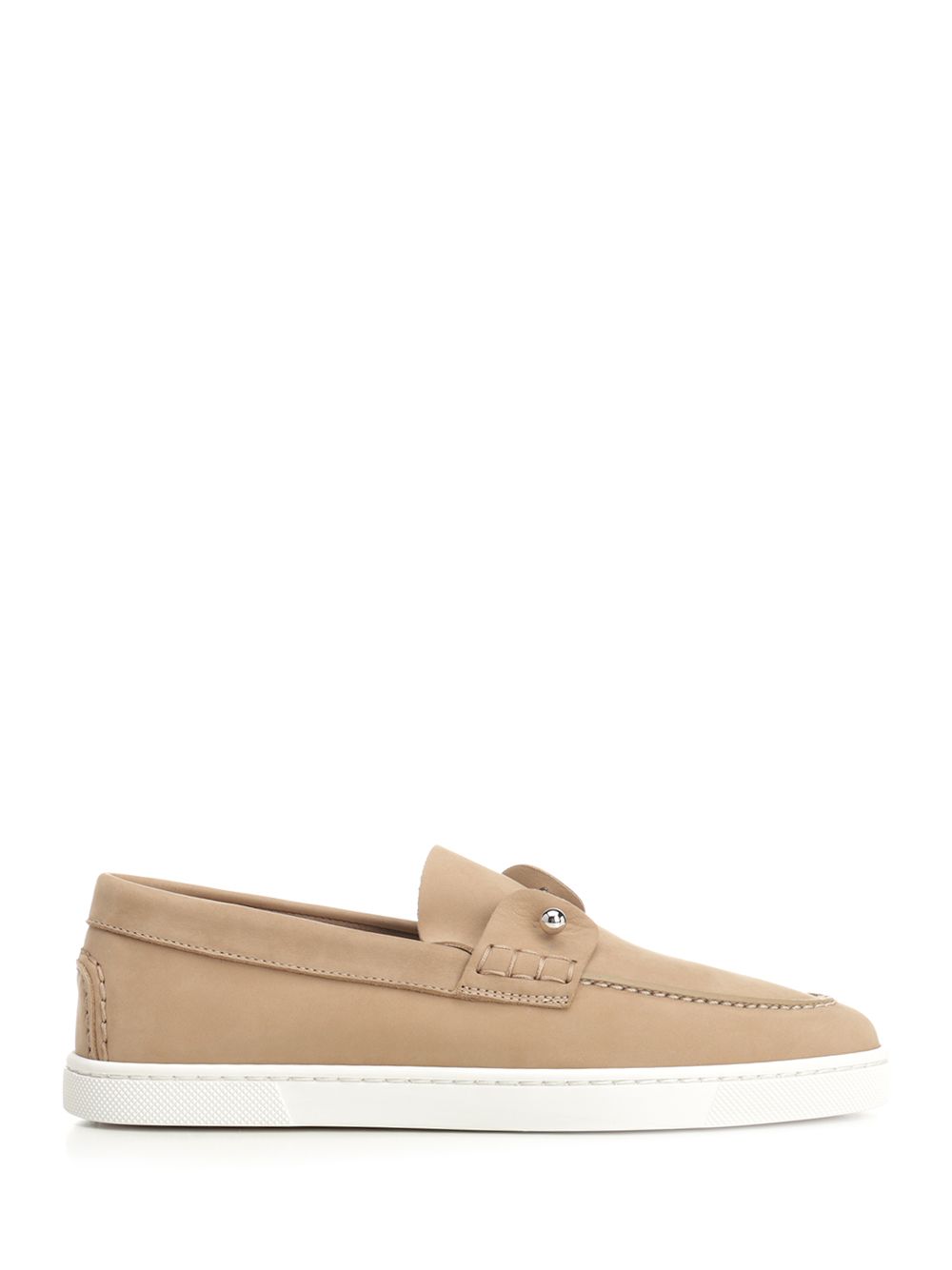 Chambeliboat moccasin 1250842F486 (Christian Louboutin / フラットシューズ ) | Christian Louboutin (クリスチャン ルブタン)