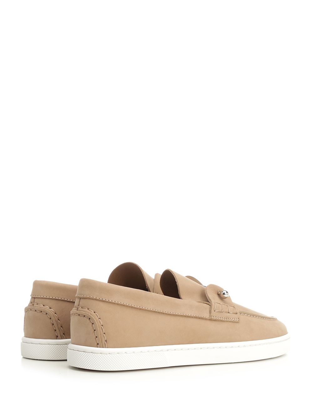 Chambeliboat moccasin 1250842F486 (Christian Louboutin / フラットシューズ ) | Christian Louboutin (クリスチャン ルブタン)(1)