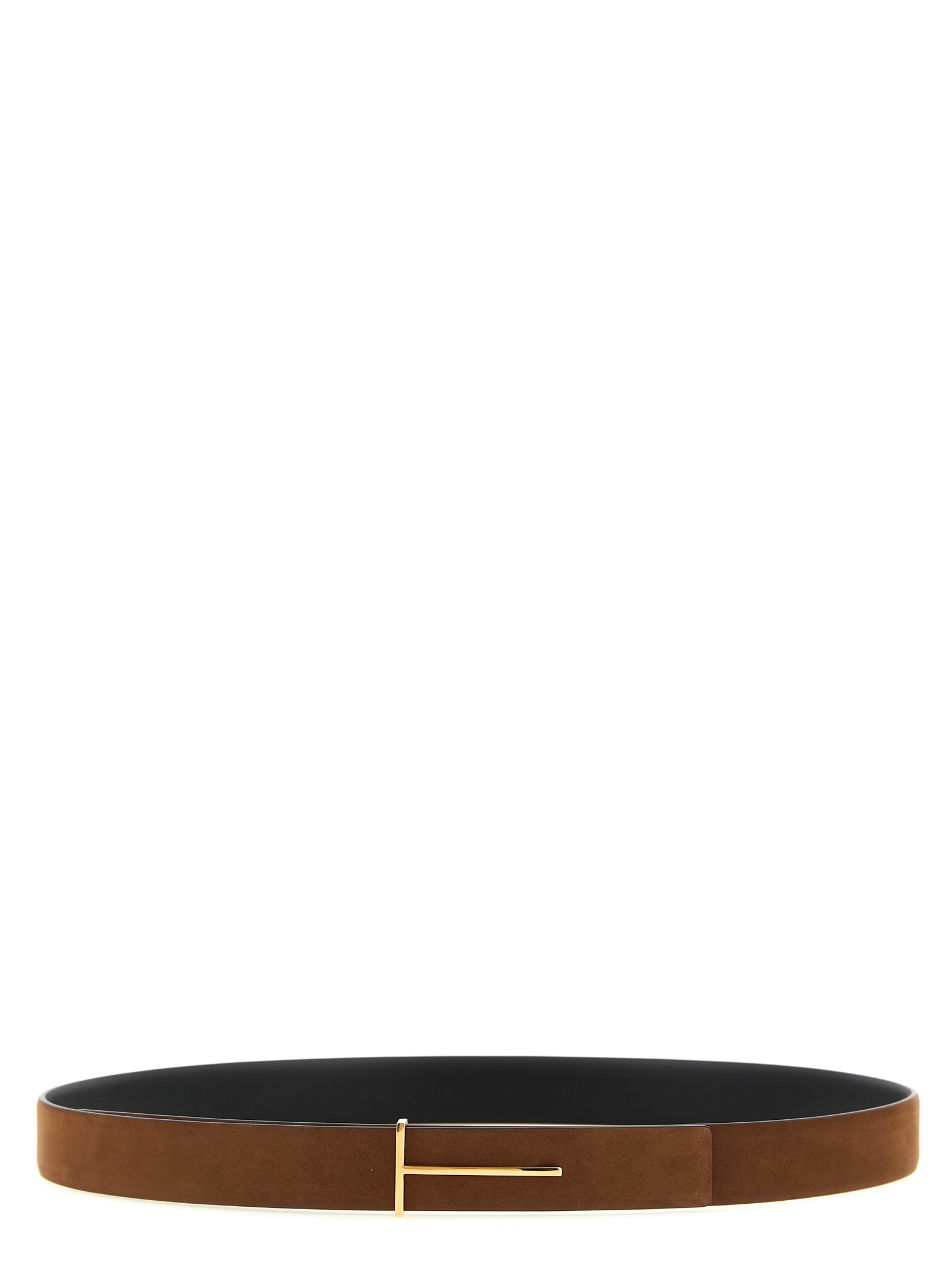 'Slim T' reversible belt TB330LCL504GEBU (TOM FORD / ベルト・サスペンダー ) | TOM FORD (トムフォード)