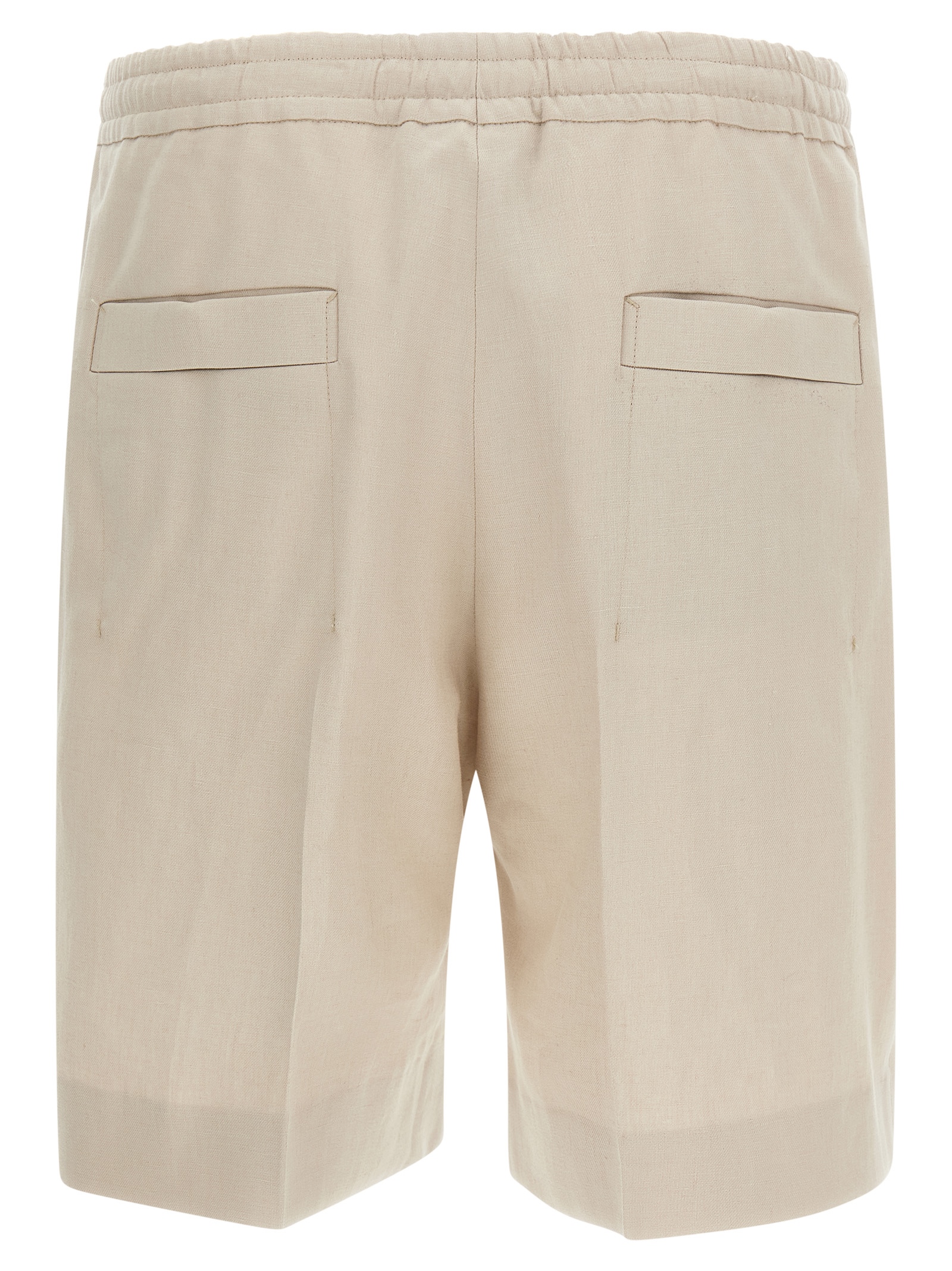 Linen bermuda shorts UHI35A3TB14272 (ZEGNA / ショートパンツ ) | ZEGNA (ゼニア)(1)