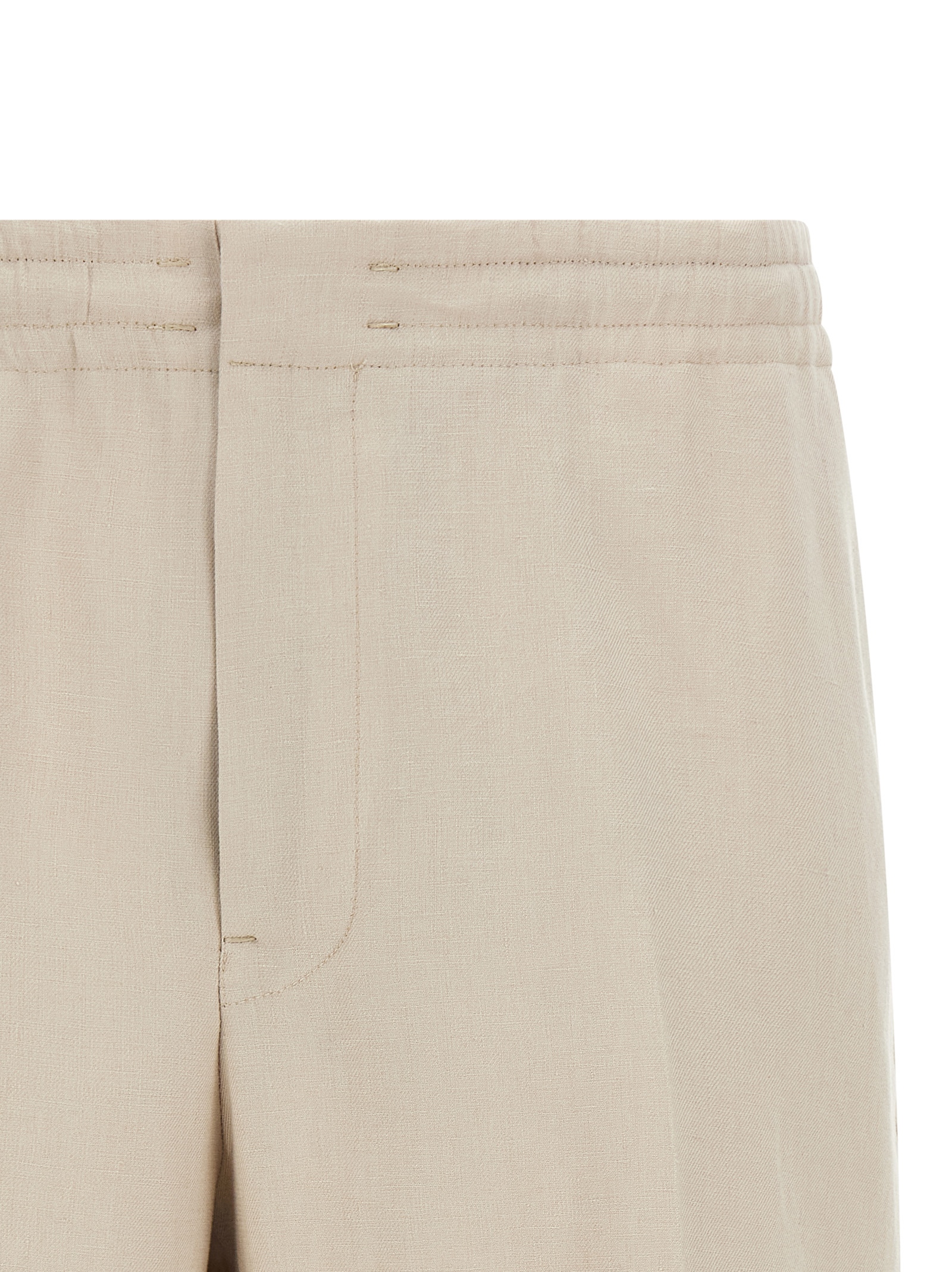 Linen bermuda shorts UHI35A3TB14272 (ZEGNA / ショートパンツ ) | ZEGNA (ゼニア)(2)