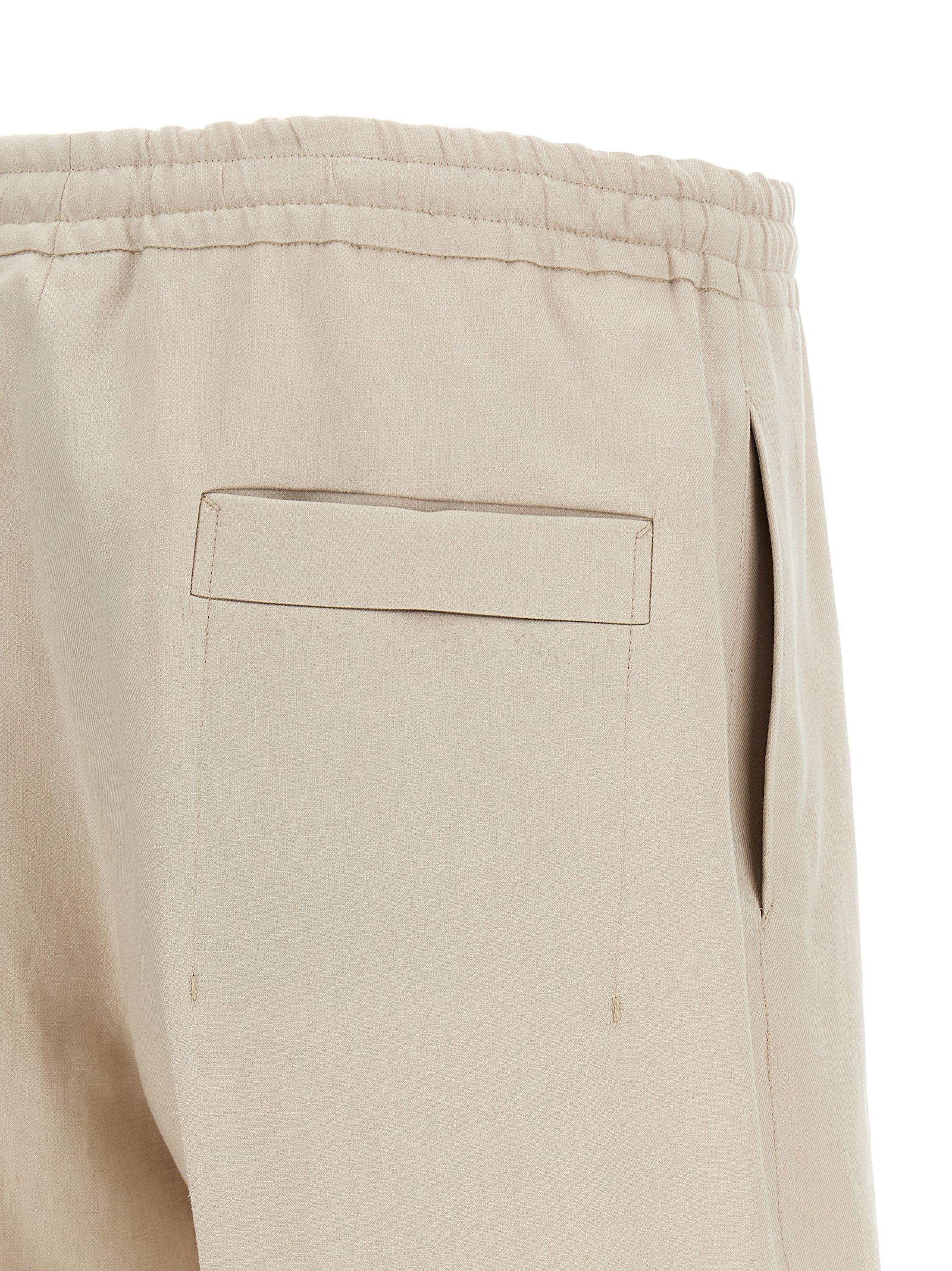 Linen bermuda shorts UHI35A3TB14272 (ZEGNA / ショートパンツ ) | ZEGNA (ゼニア)(3)