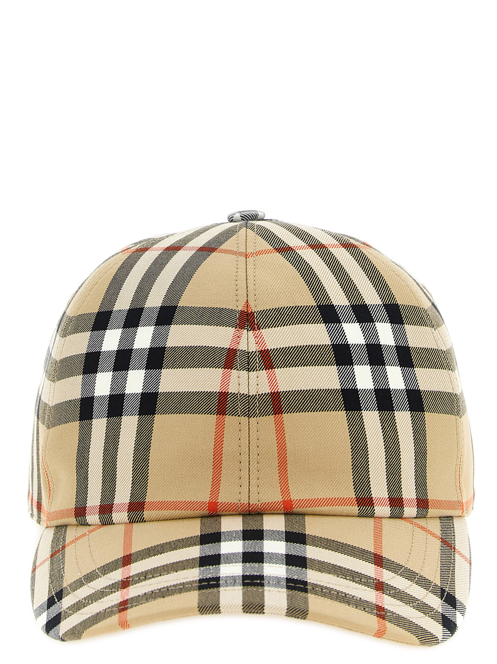 Burberry Check cap 8128347SANDIPCHECK (Burberry / 帽子 ) | Burberry (バーバリー)
