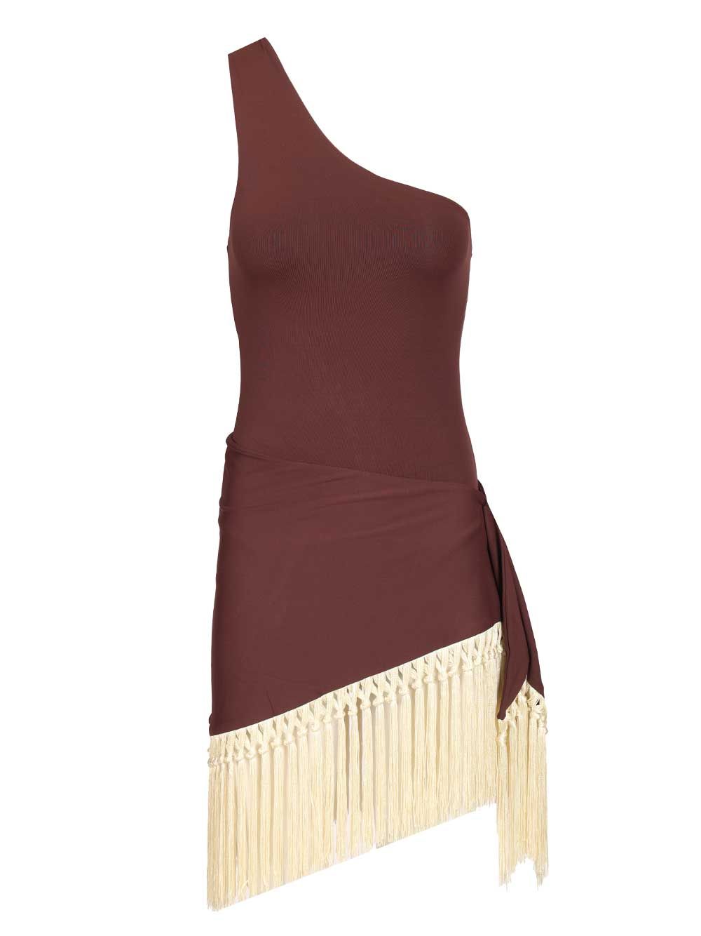 "Yacare" swimsuit TMPS2674166 (TALLER MARMO / ワンピース・ドレス・オールインワン ) | TALLER MARMO (タレー マルモ)