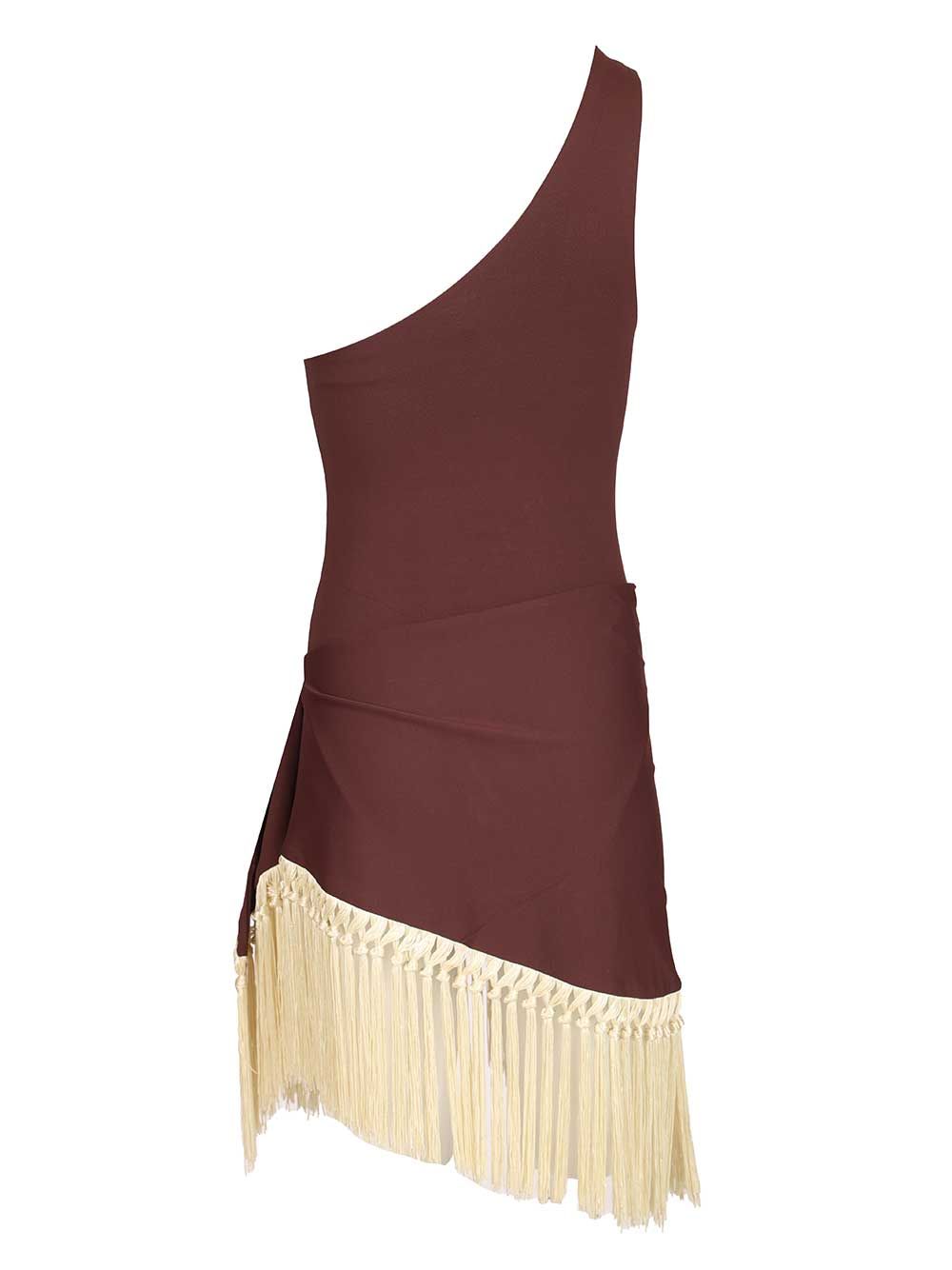 "Yacare" swimsuit TMPS2674166 (TALLER MARMO / ワンピース・ドレス・オールインワン ) | TALLER MARMO (タレー マルモ)(1)