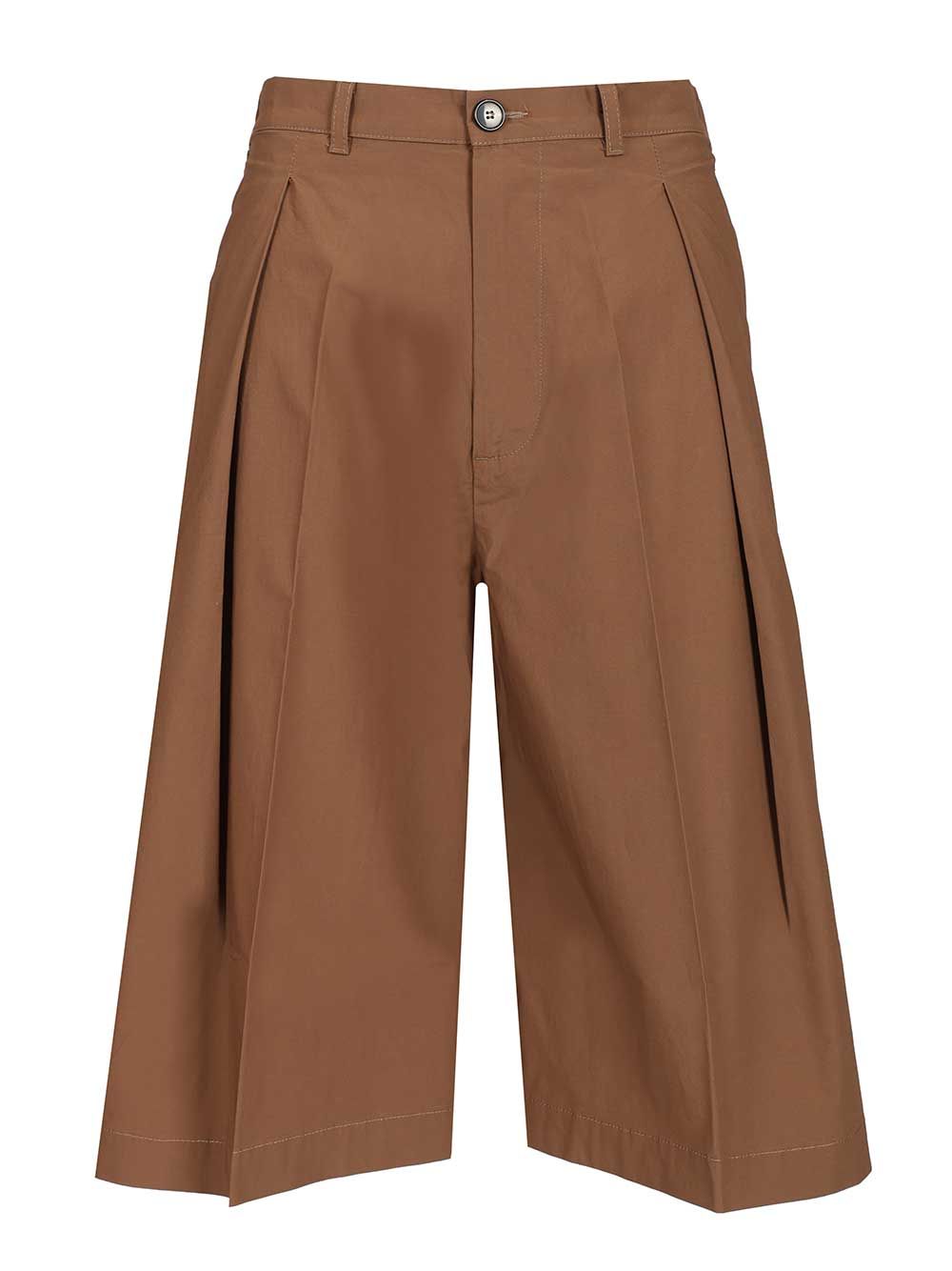 "Amado Vion" Bermuda shorts PAD55612736290 (BARENA / パンツ ) | BARENA (バレナ)