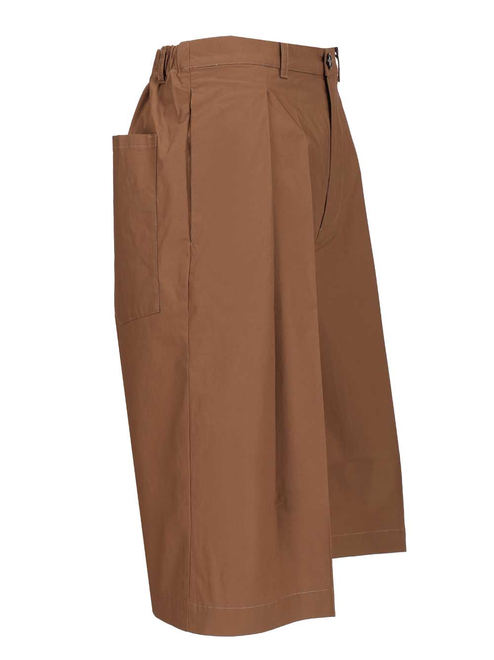 "Amado Vion" Bermuda shorts PAD55612736290 (BARENA / パンツ ) | BARENA (バレナ)(2)