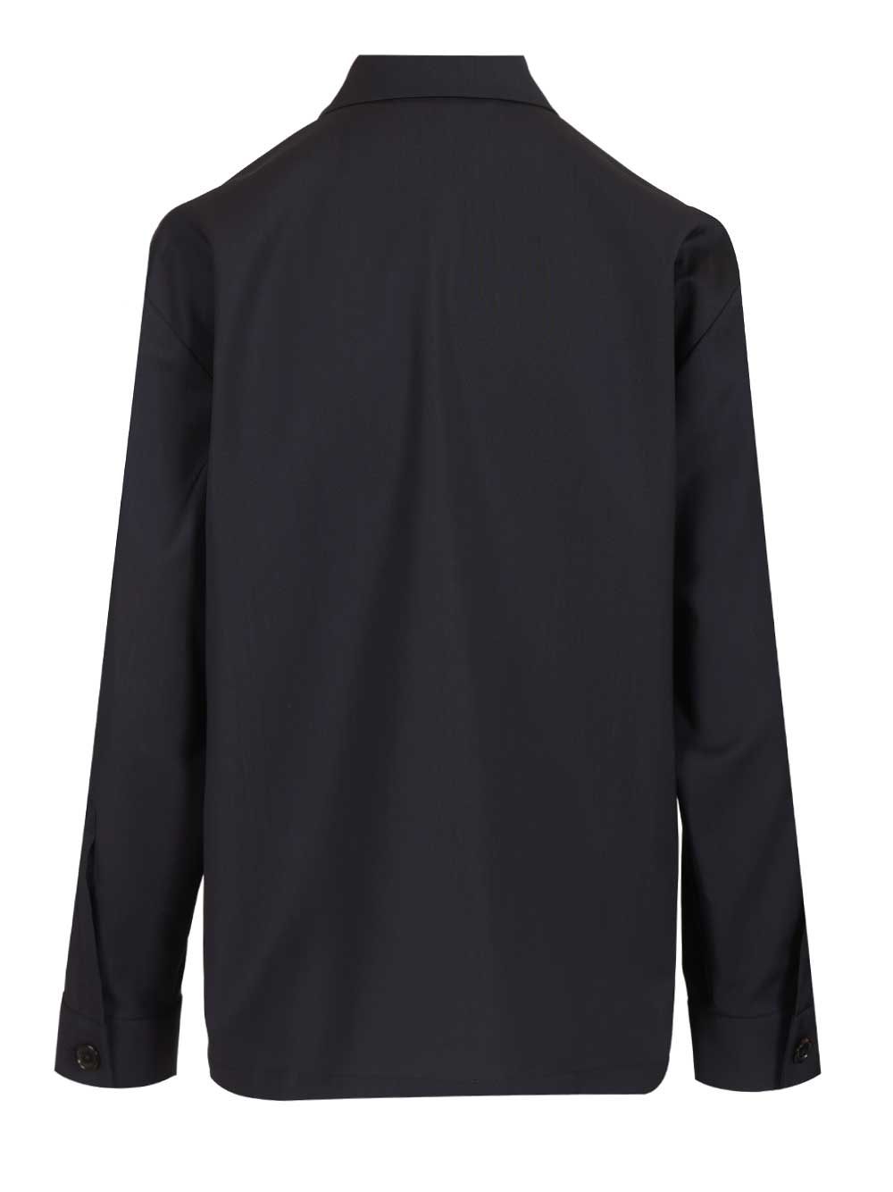 "Marinelli Tropical" overshirt OSD55150478170 (BARENA / シャツ・ブラウス ) | BARENA (バレナ)(1)