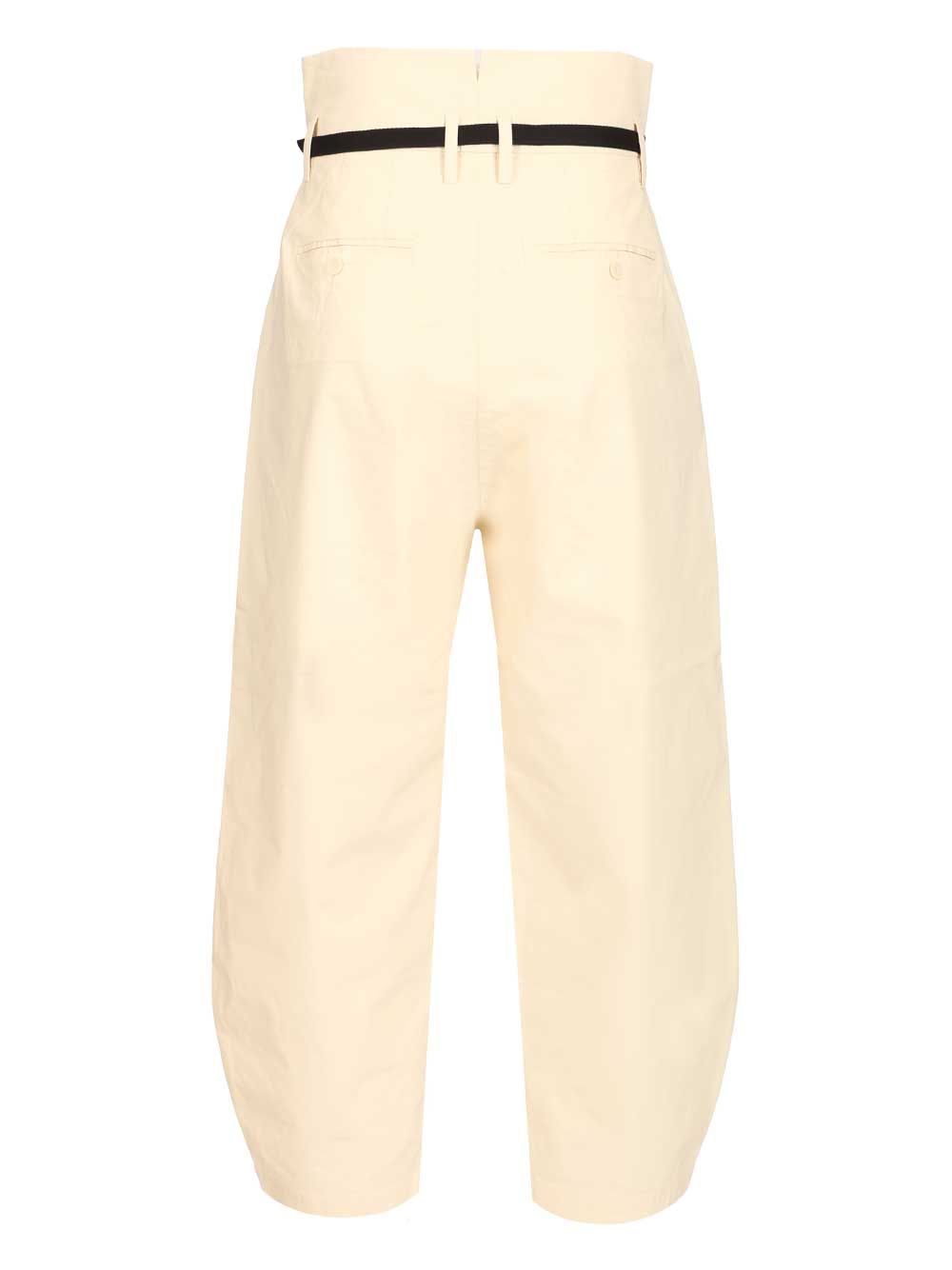 "Candiano Vion" trousers PAD55532736500 (BARENA / パンツ ) | BARENA (バレナ)(1)
