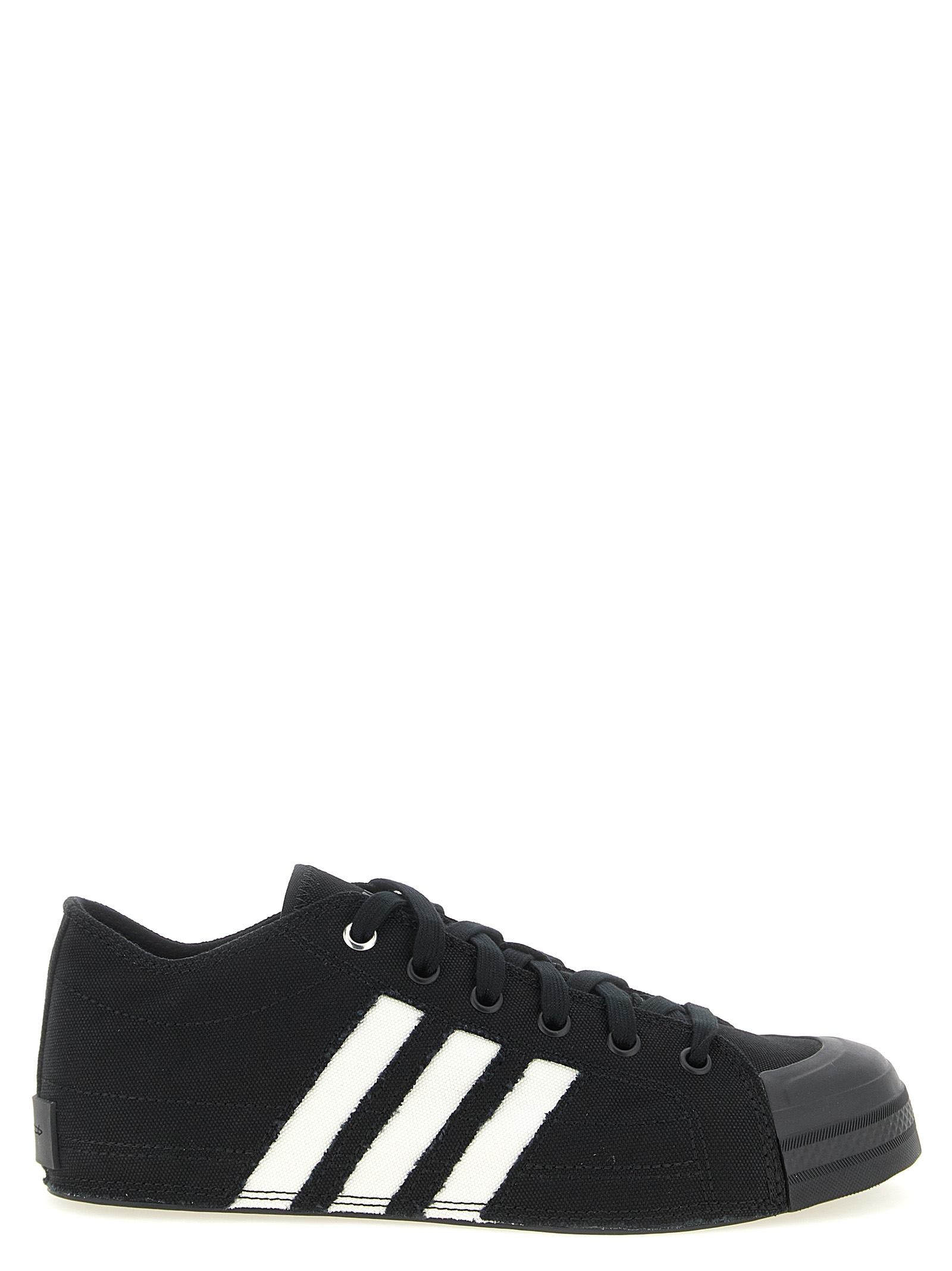 'Y-3 Nizza' sneakers KK3709BLACKOWHITE (Y-3 / スニーカー ) | Y-3 (ワイスリー)