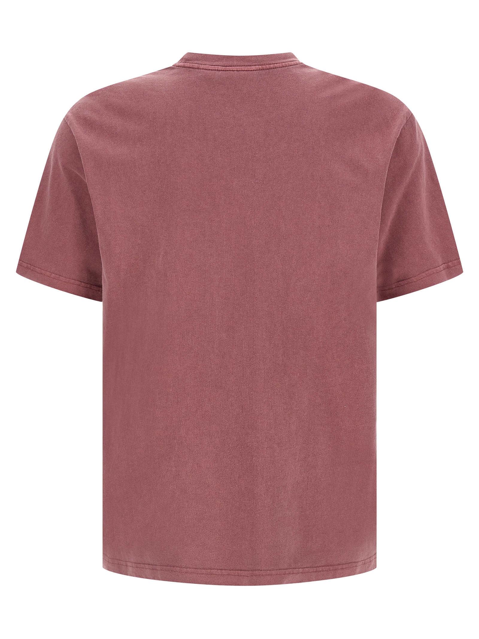 'One Point' T-shirt G304OGJPGREDPIGMENT (GRAMICCI / Tシャツ・カットソー ) | GRAMICCI (グラミチ)(1)