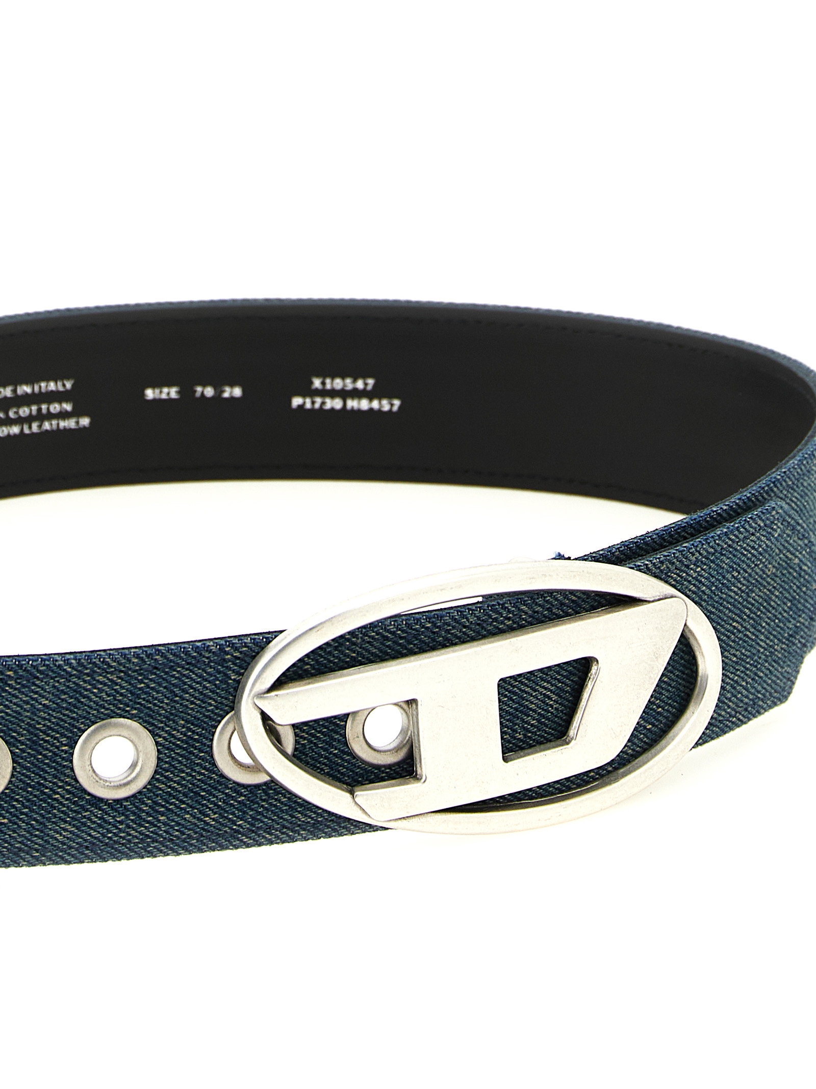 'B-1DR' belt X10547P1730H8457 (Diesel / ベルト・サスペンダー ) | Diesel (ディーゼル)(2)