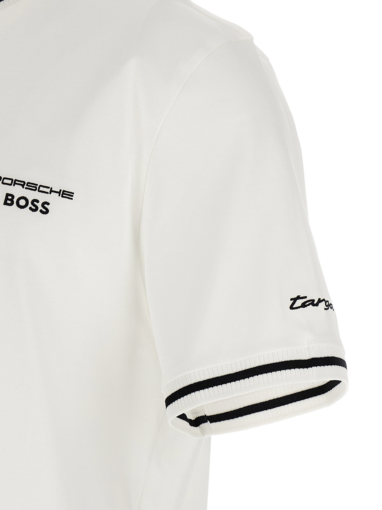 Porsche x BOSS 'C-Taut 197' T-shirt 50543341100 (HUGO BOSS / Tシャツ・カットソー ) | HUGO BOSS (ヒューゴボス)(4)