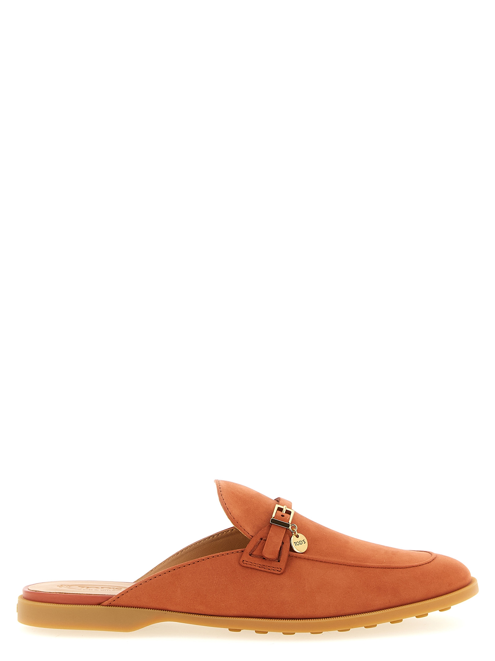 Nabuk sabots XXW01M0KI40UFQG828 (Tod's / サンダル ) | Tod's (トッズ)