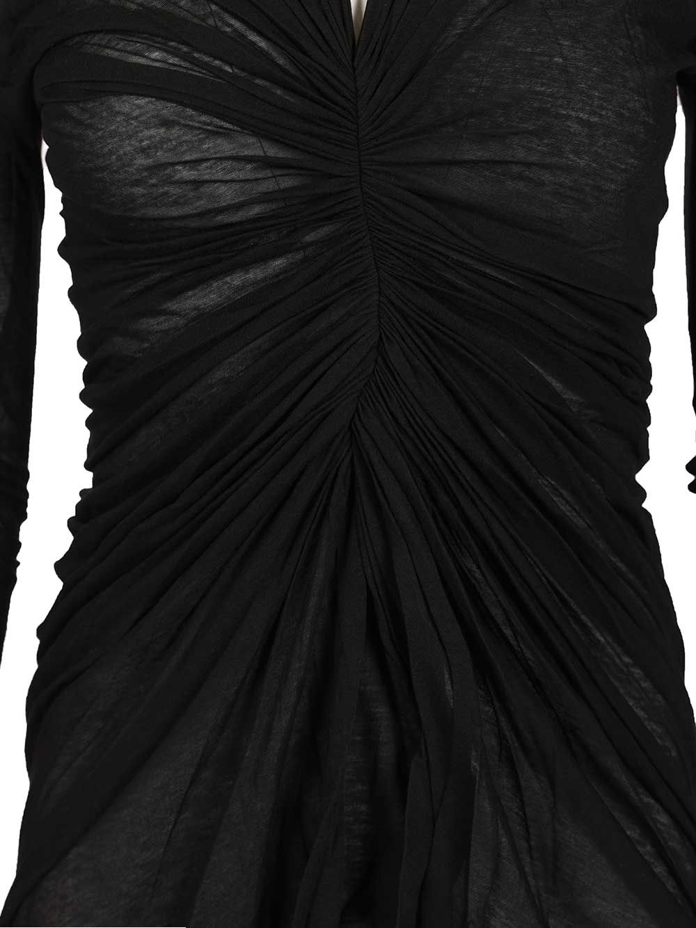 RADIANCE LONG SLEEVE TOP RP01F6201UC09 (Rick Owens / Tシャツ・カットソー ) | Rick Owens (リック オウエンス)(3)