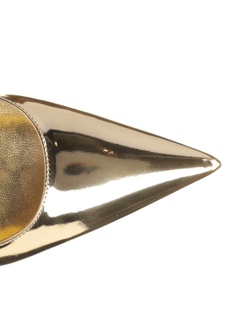 "Lidia" slingback PX913XNPMRGOLD (PARIS TEXAS / パンプス・ハイヒール ) | PARIS TEXAS (パリ テキサス)(3)