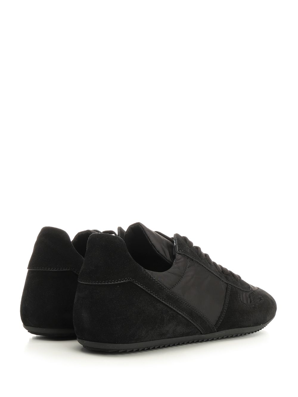 Minimal Sneakers with suede RU01F2889NDOLVX999 (Rick Owens / スニーカー ) | Rick Owens (リック オウエンス)(1)